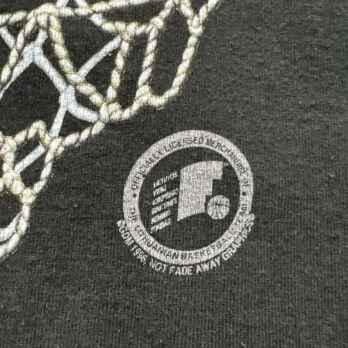 1996 Lithuania x Grateful Dead Basketball Team Tee