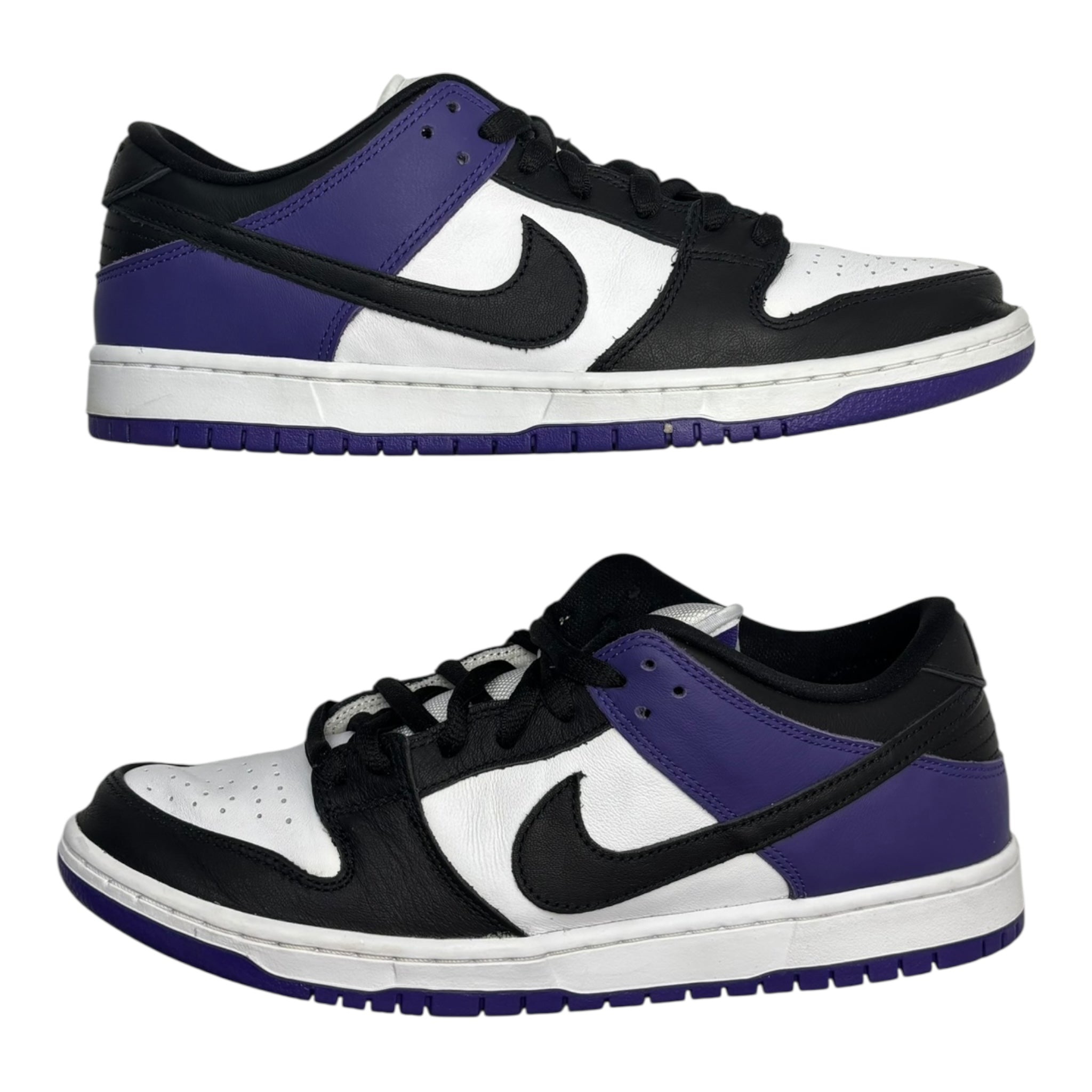 Nike SB Dunk Low Court Purple (Used)