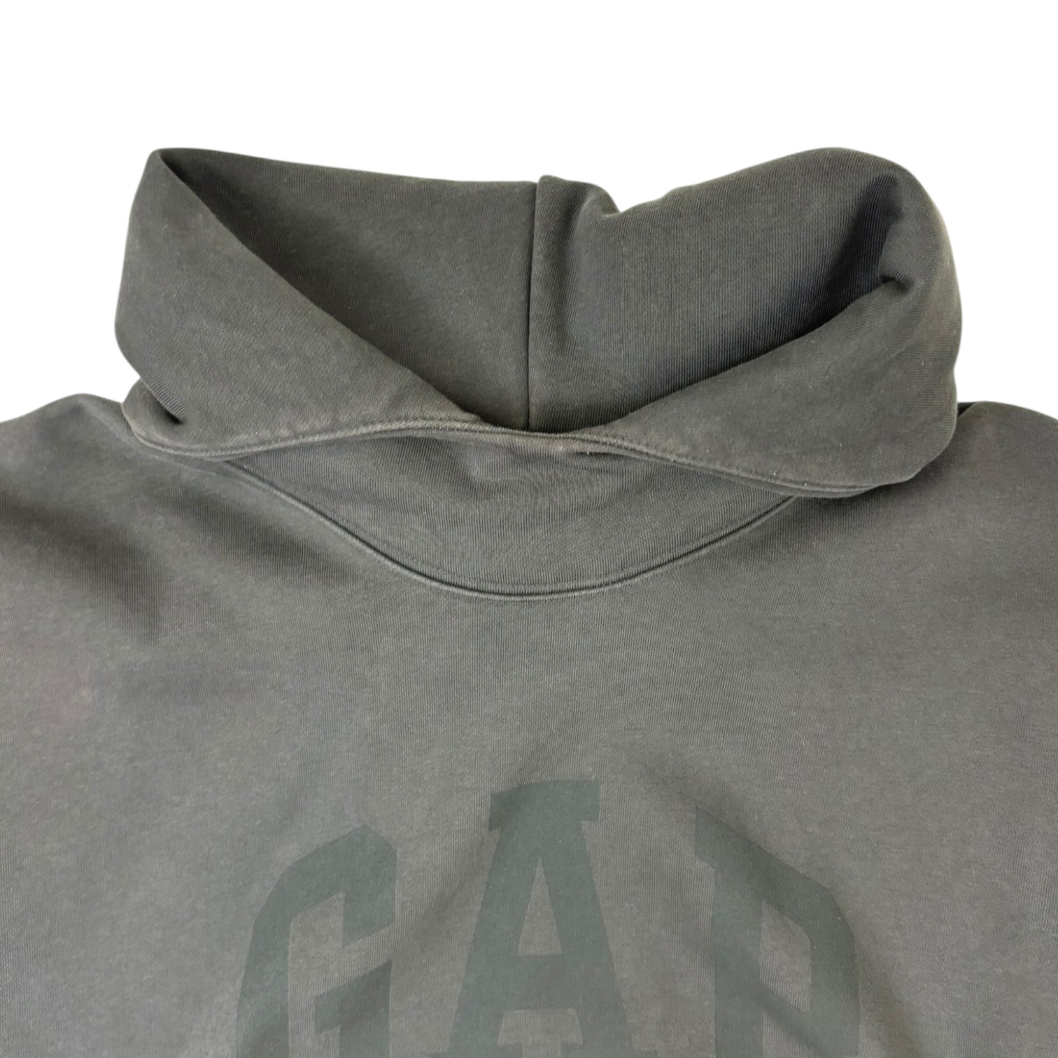 Yeezy x Gap Engineered by Balenciaga Dove Hoodie Dark Grey