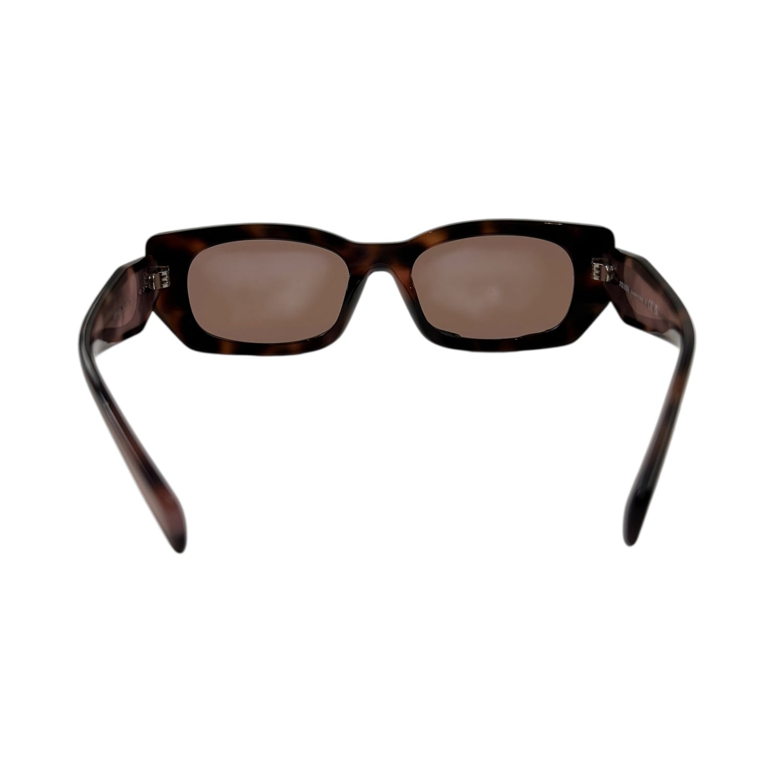 Prada SPR B05 Sunglasses Tortoise Shell