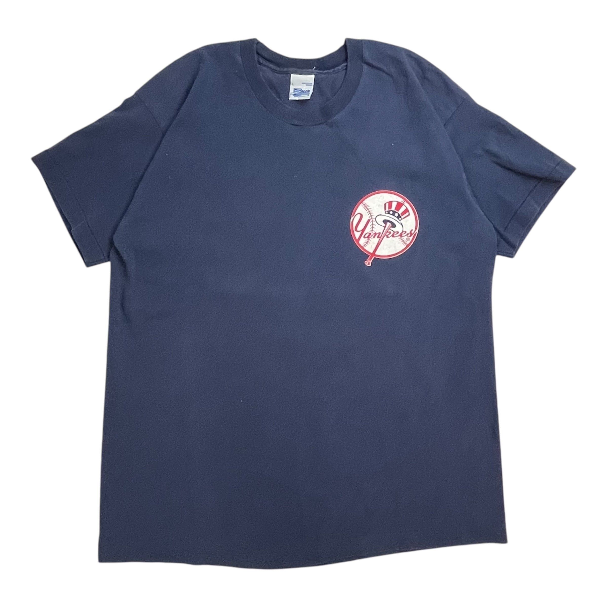 1995 New York Yankees Tee Navy