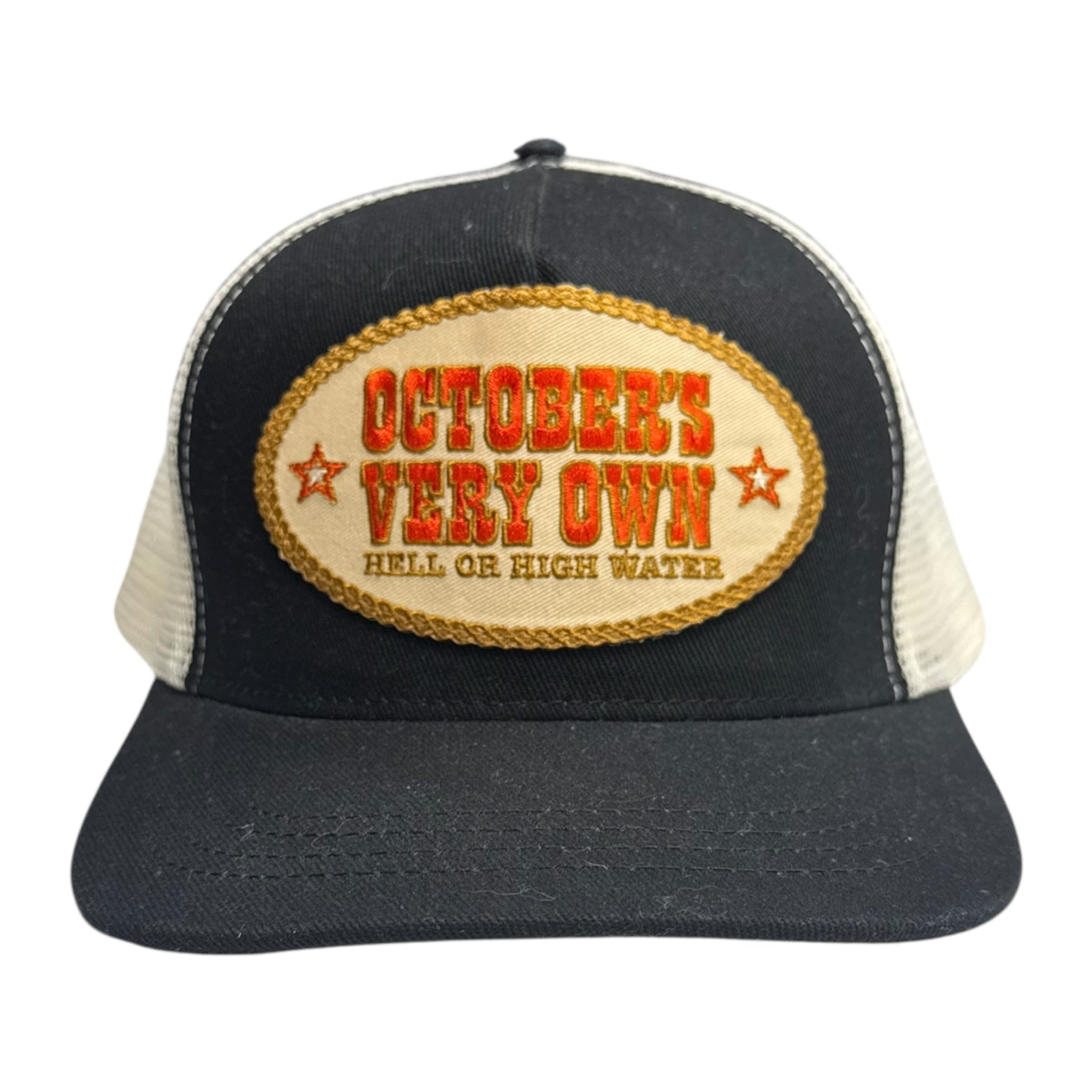 OVO 'Hell Or High Water" Trucker Hat