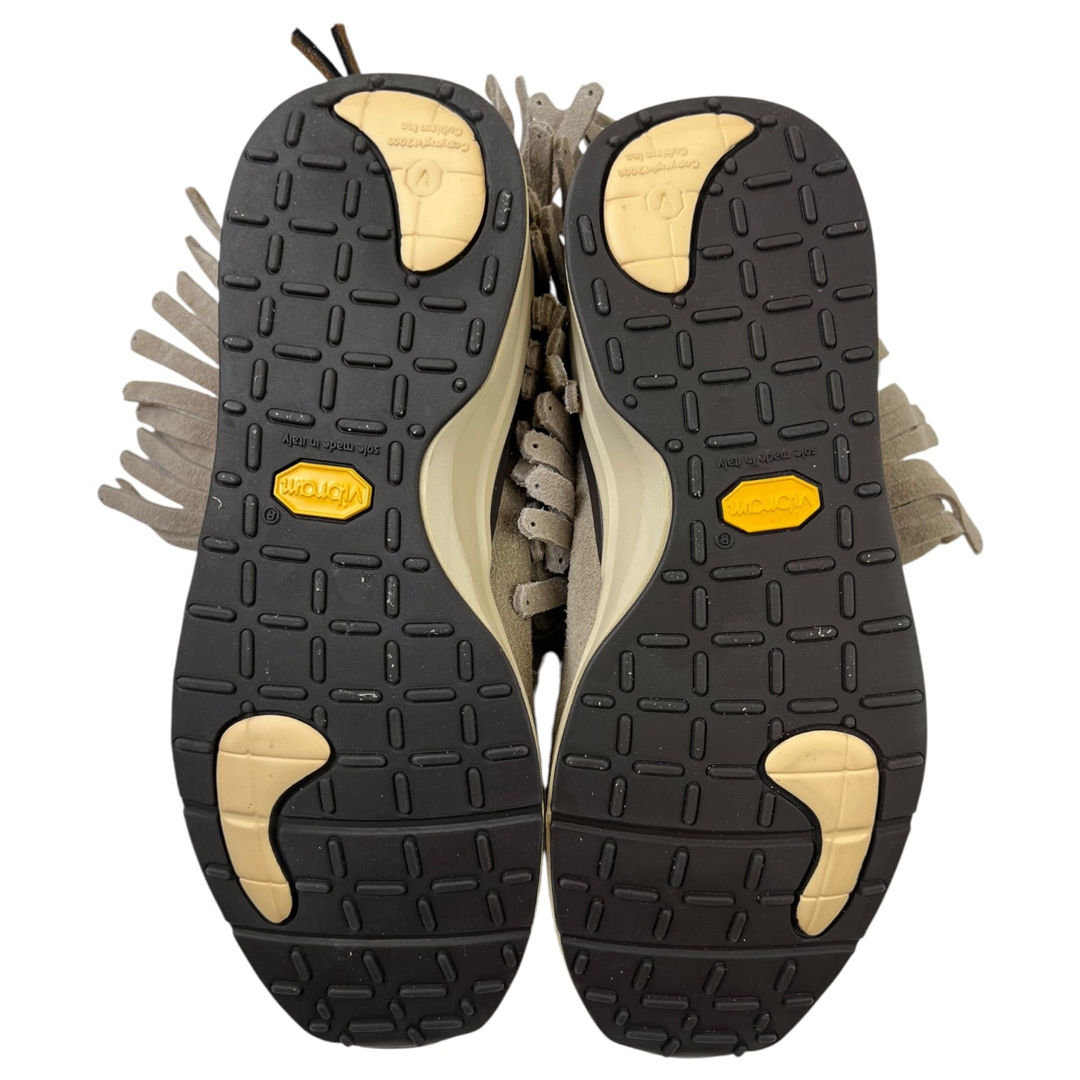 Visvim FBT Shaman-Folk Shoes Sand