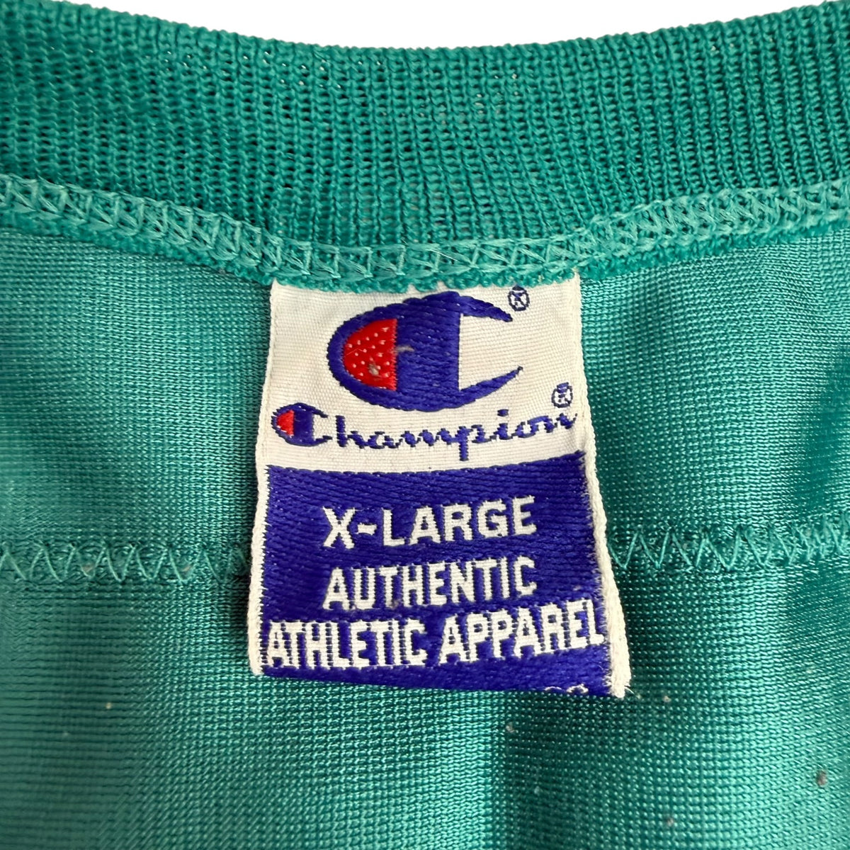 Vintage Champion Miami Dolphins O.J. McDuffie Home Jersey Teal