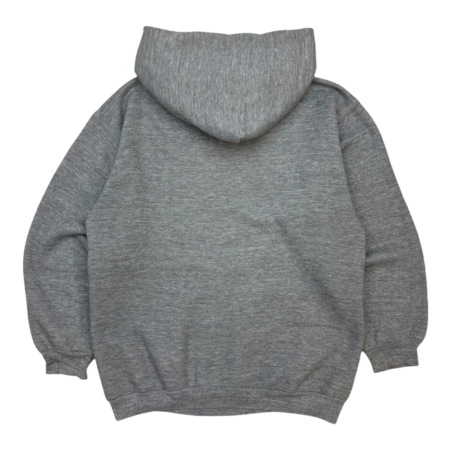 1970s Russell Athletics Hoodie Grey