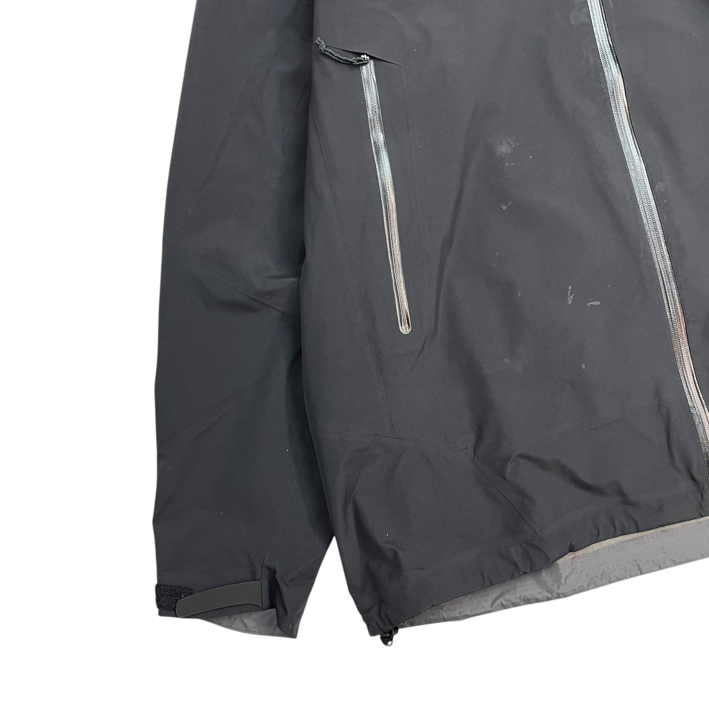 Arc’teryx Gamma LT Shell Jacket Black