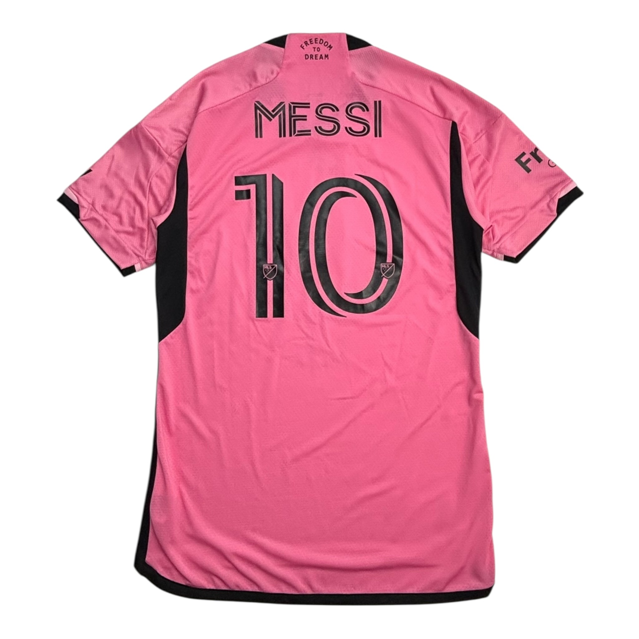 Miami FC Messi Soccer Jersey