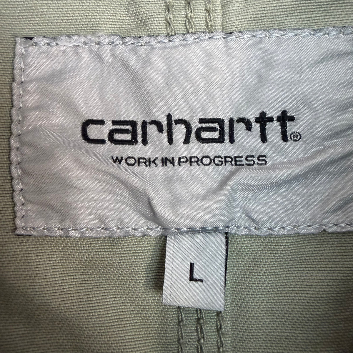 Carhartt WIP Michigan Coat Light Green