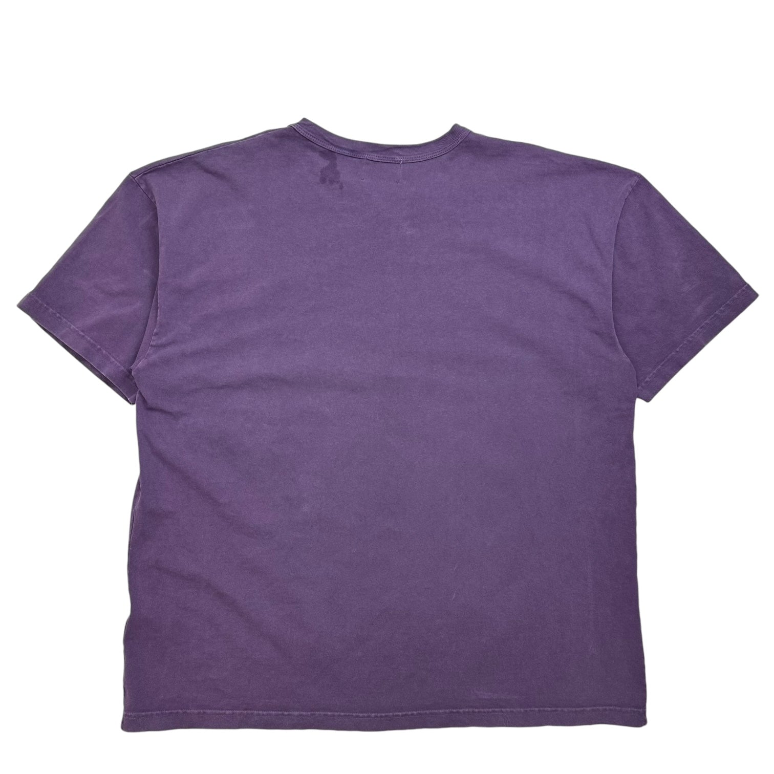 Warren Lotas Los Angeles Pick Up Basketball Tee Purple