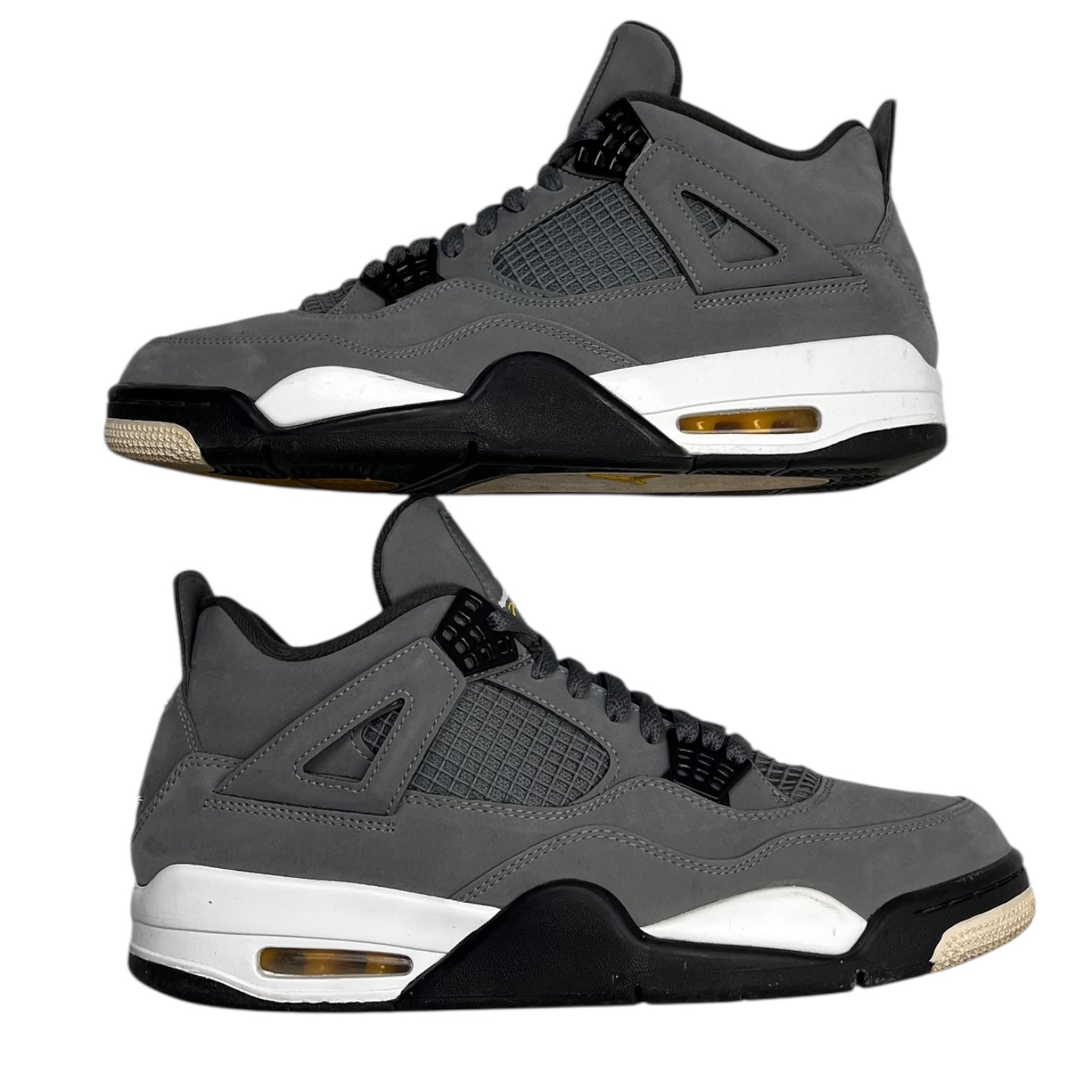 Jordan 4 Cool Grey (2019) (Used)