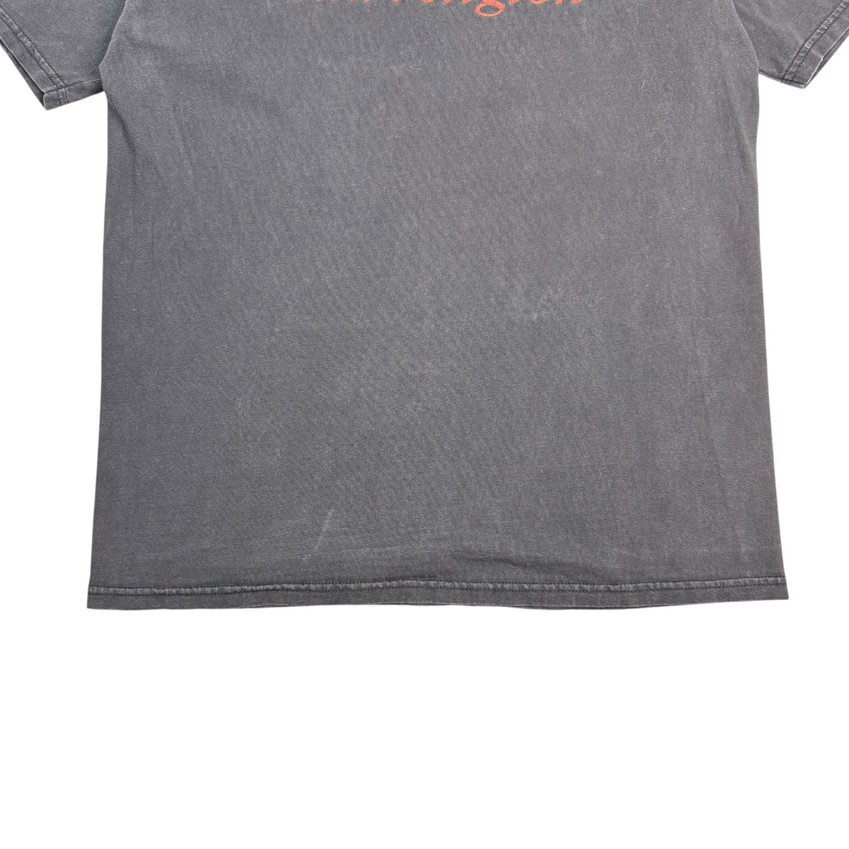 Vintage Bad Religion Band Tee Black