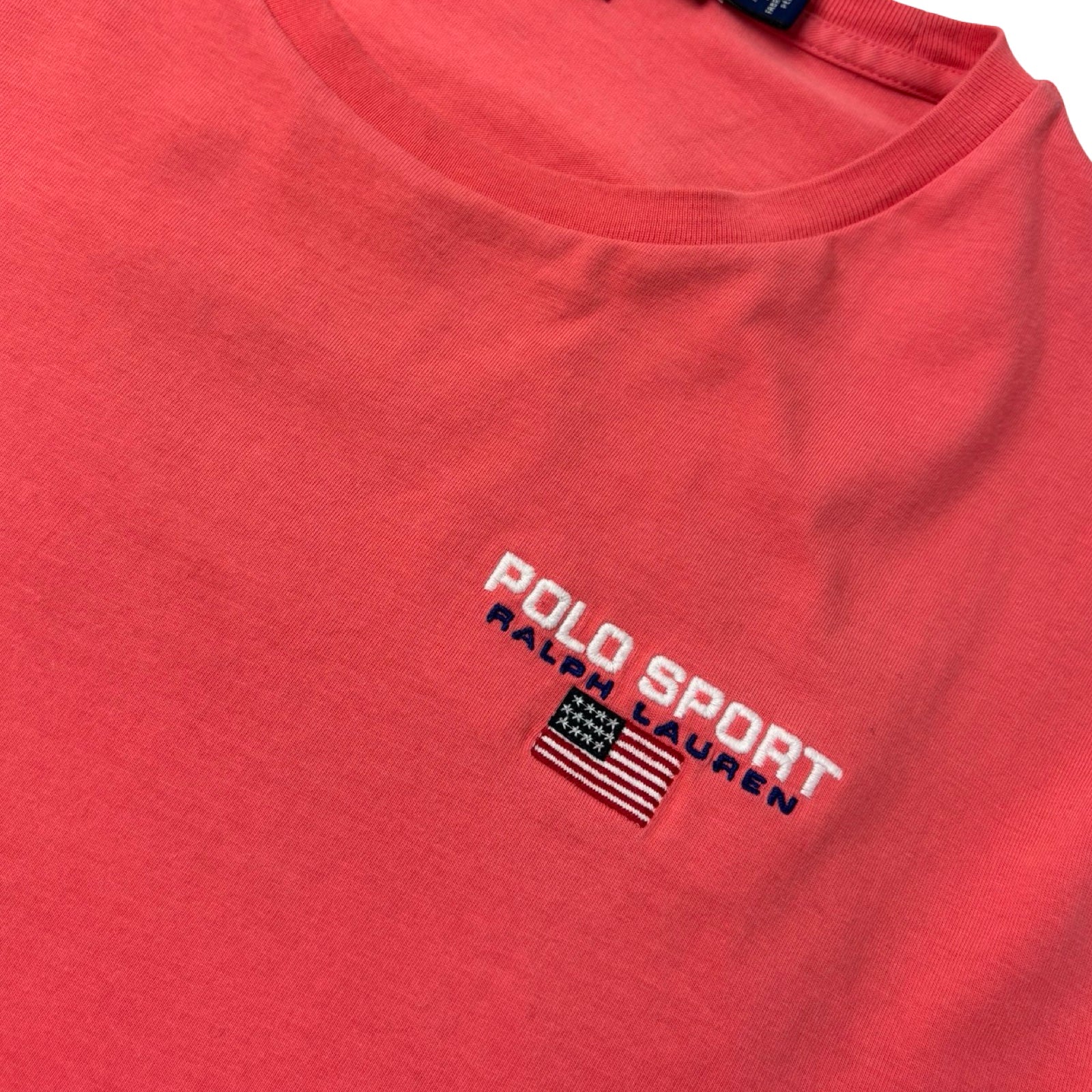 Polo Sport Ralph Lauren Jeans L/S Pink