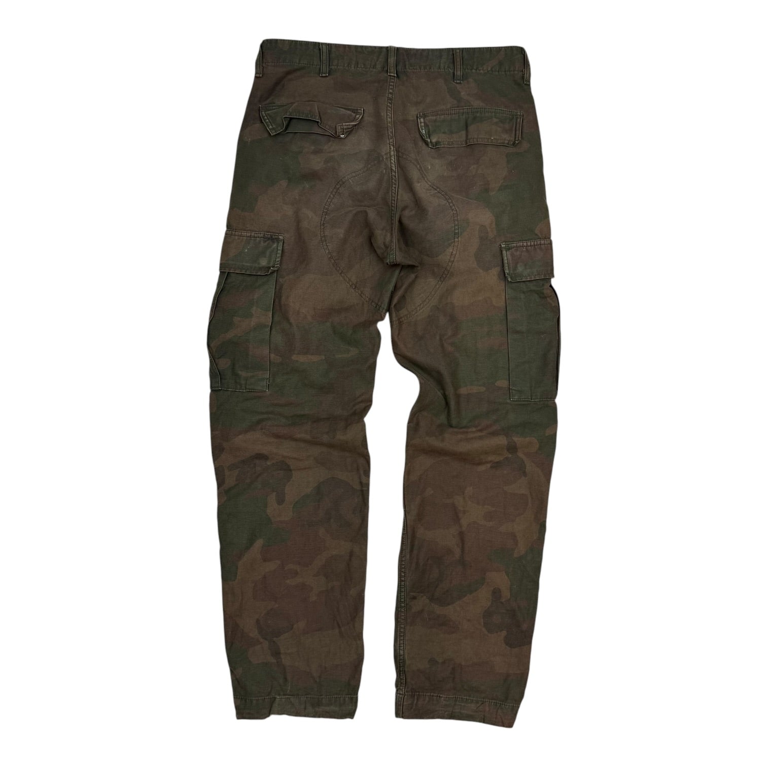 Carhartt WIP Aviation Cargo Pants Camo