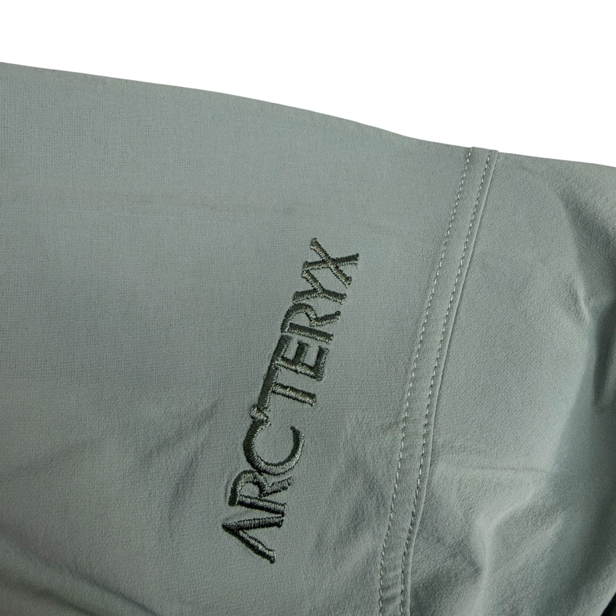 Arcteryx Gamma Lightweight Hoody Stone Green