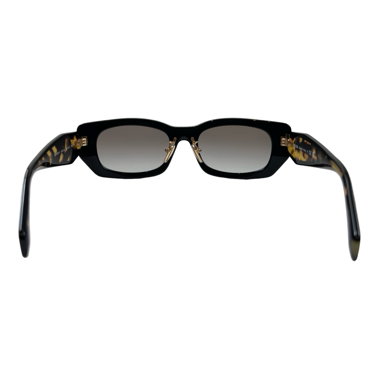 Prada PR 17WS Sunglasses Tortoise/Black