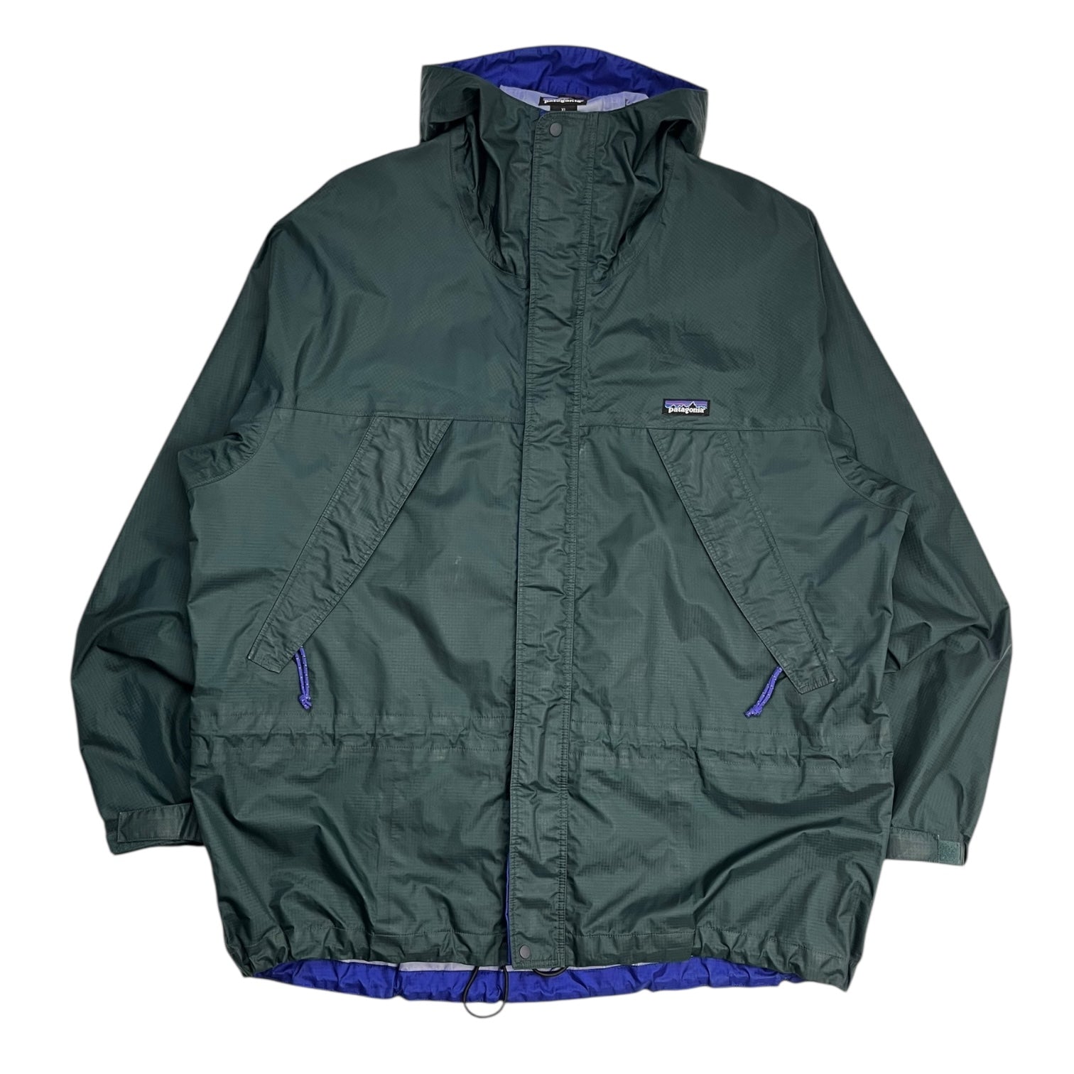 Vintage Patagonia Rip-Stop Light Jacket