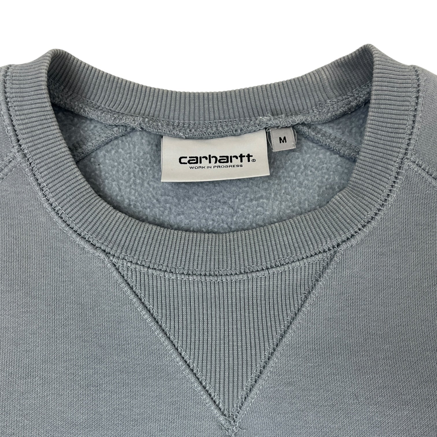 Carhartt WIP Chase Sweatshirt Cozy Blue