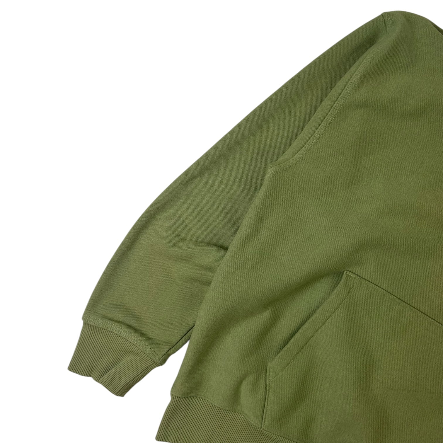 Stussy Classic Dot Hoodie Green