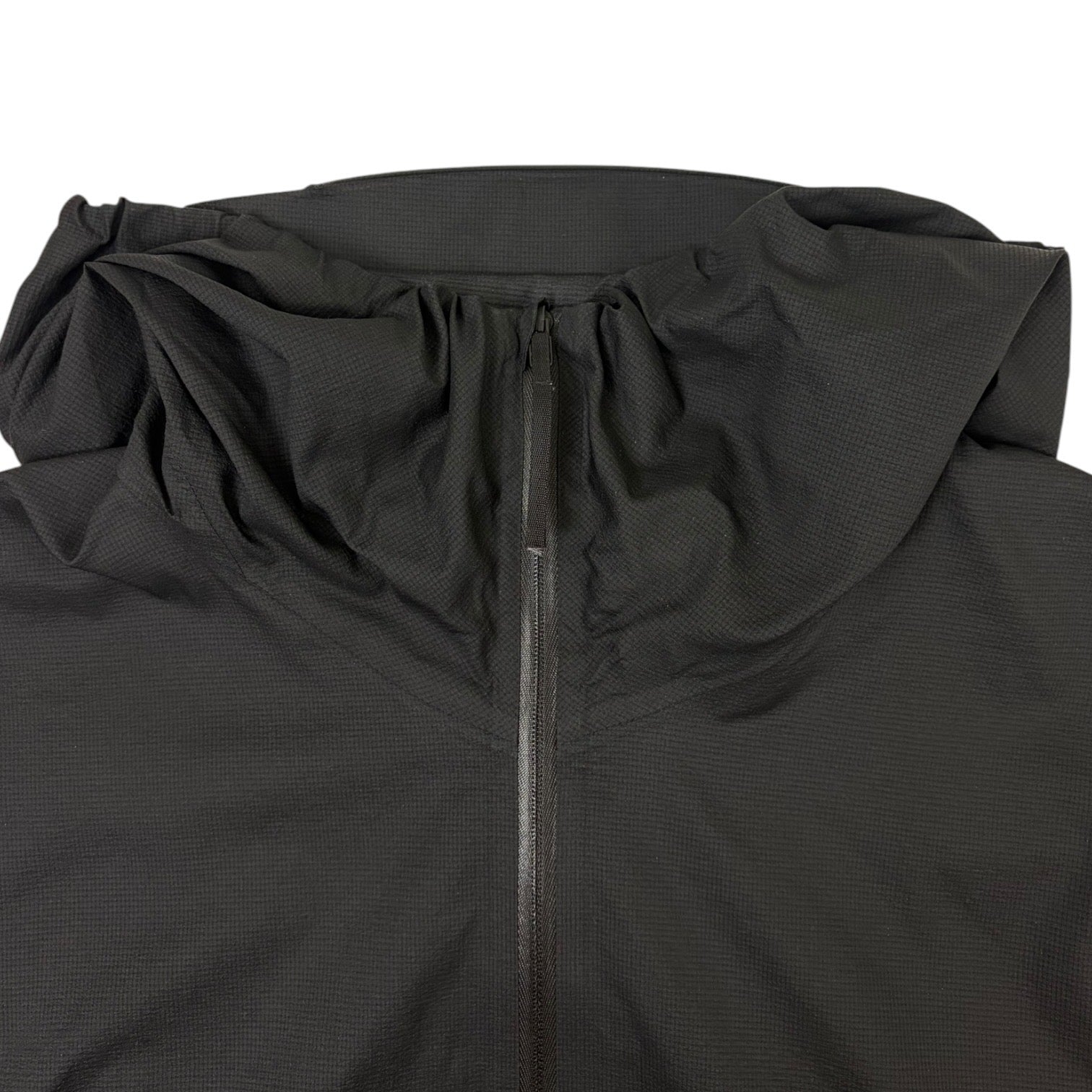 (W) Arc’teryx Veilance Asset Airshell Jacket Black