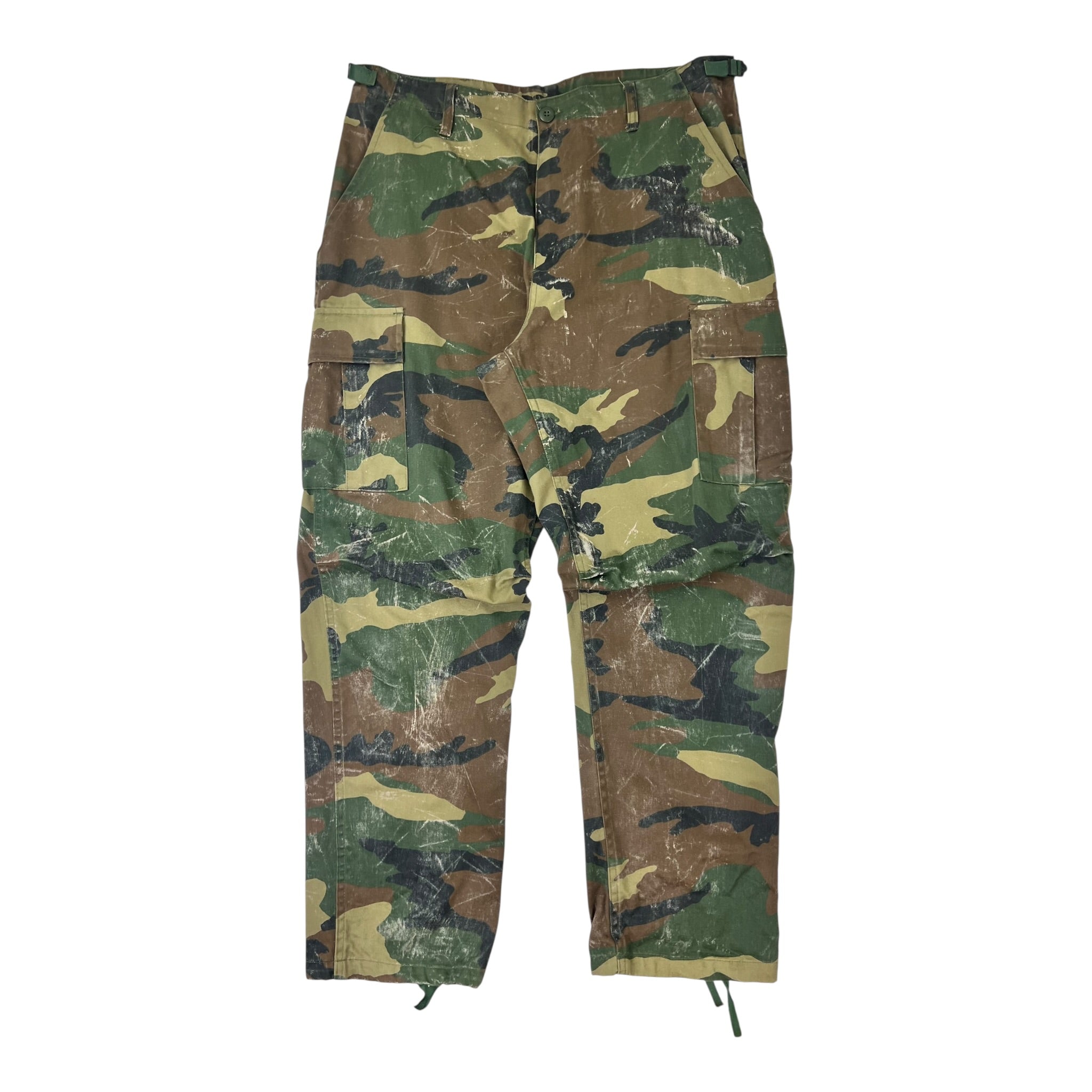 Vintage M-65 Ranger Camouflage Pant
