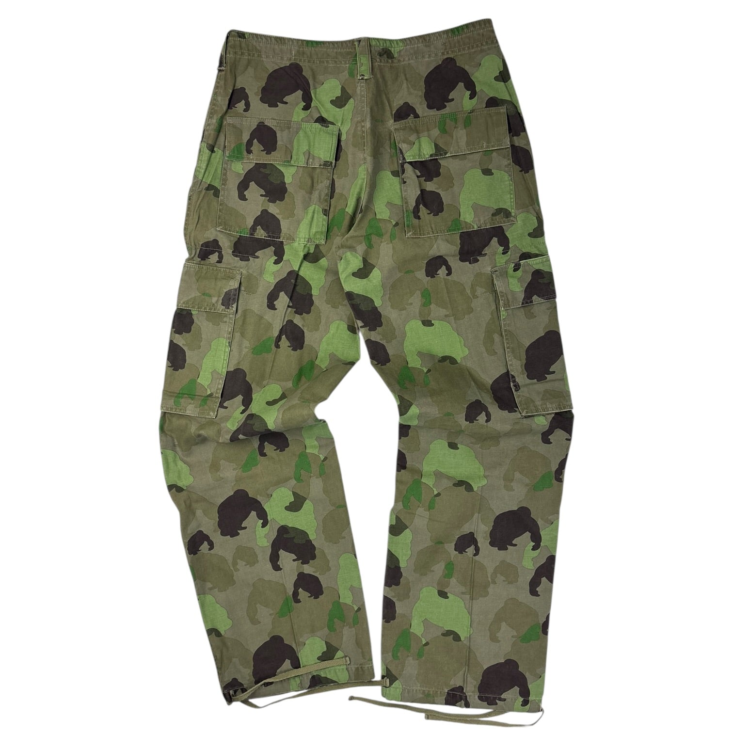 Vintage G-Unit Camo Pants