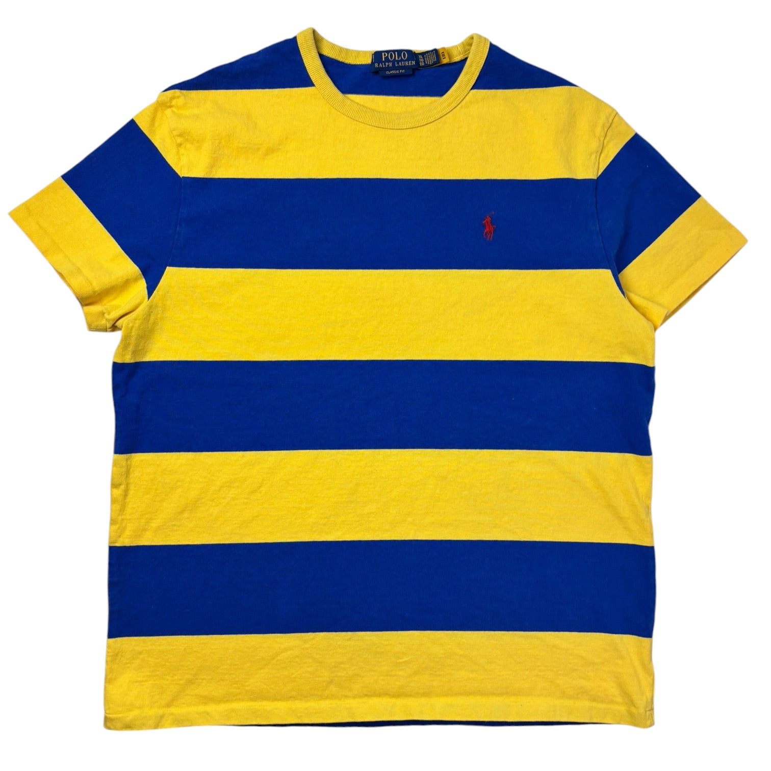 Polo Ralph Lauren Striped Heavy T-Shirt