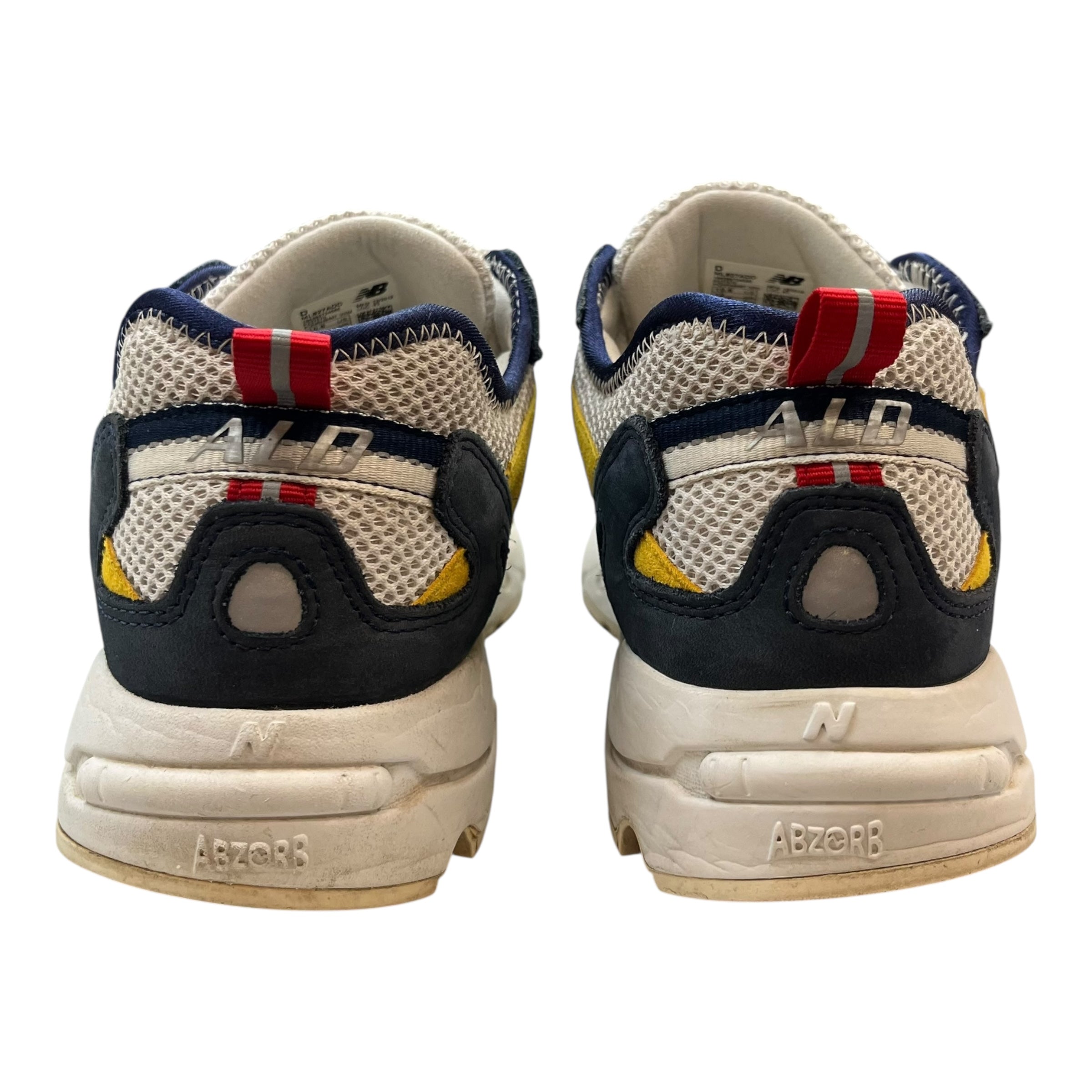 New Balance 827 Abzorb Aime Leon Dore Yellow (Used)