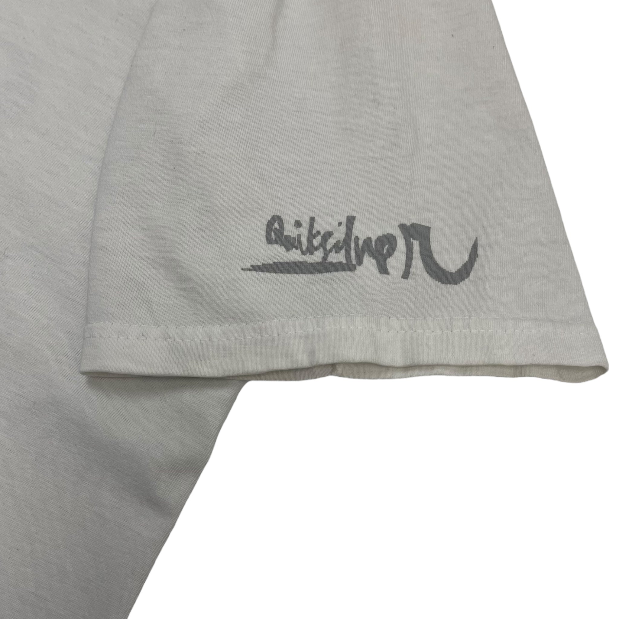 Vintage Quiksilver Boardriding Co. T-Shirt