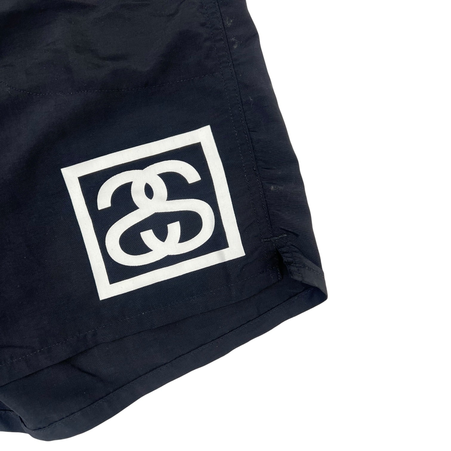 Stussy SS Link Water Short Black