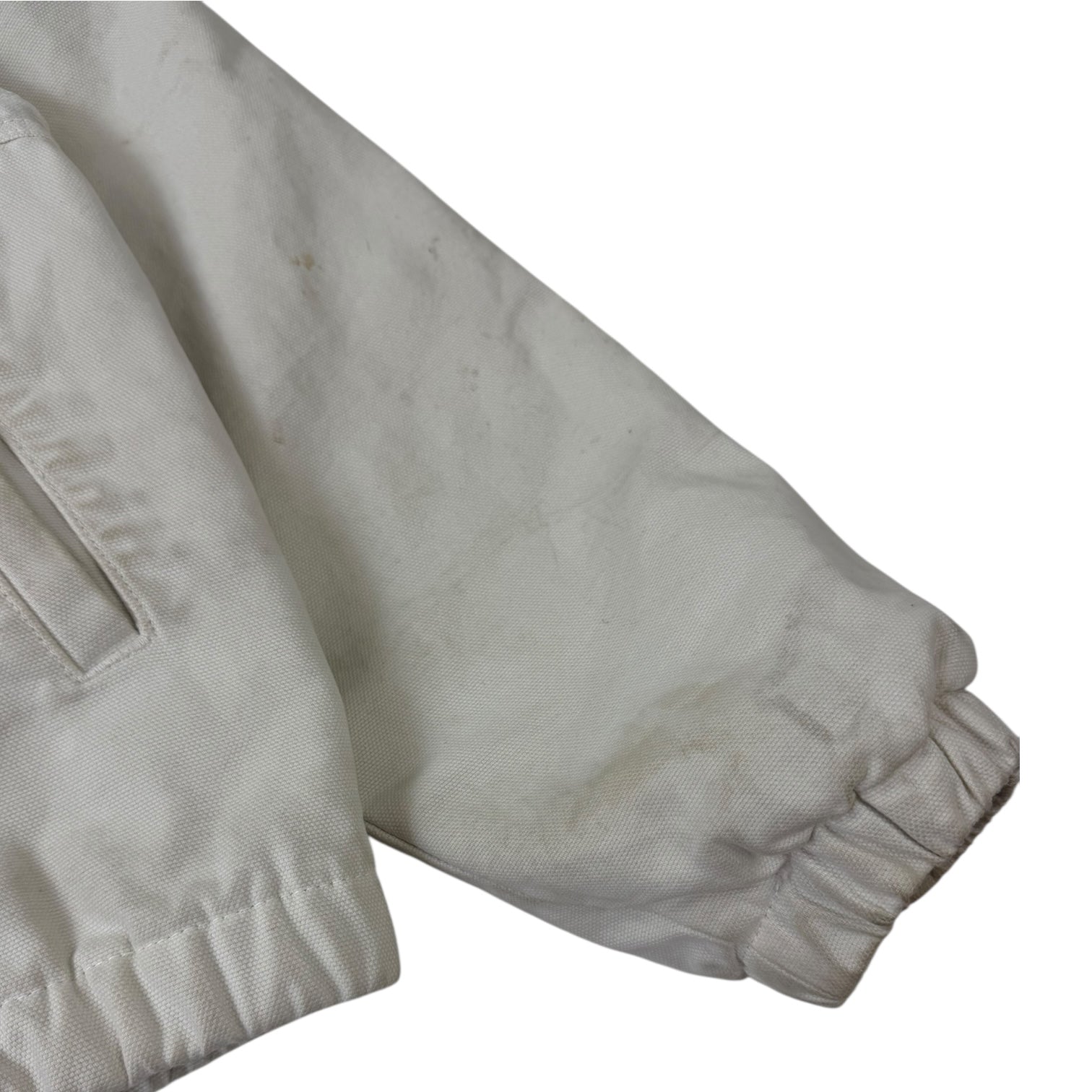 Stussy Workgear Canvas Work Jacket