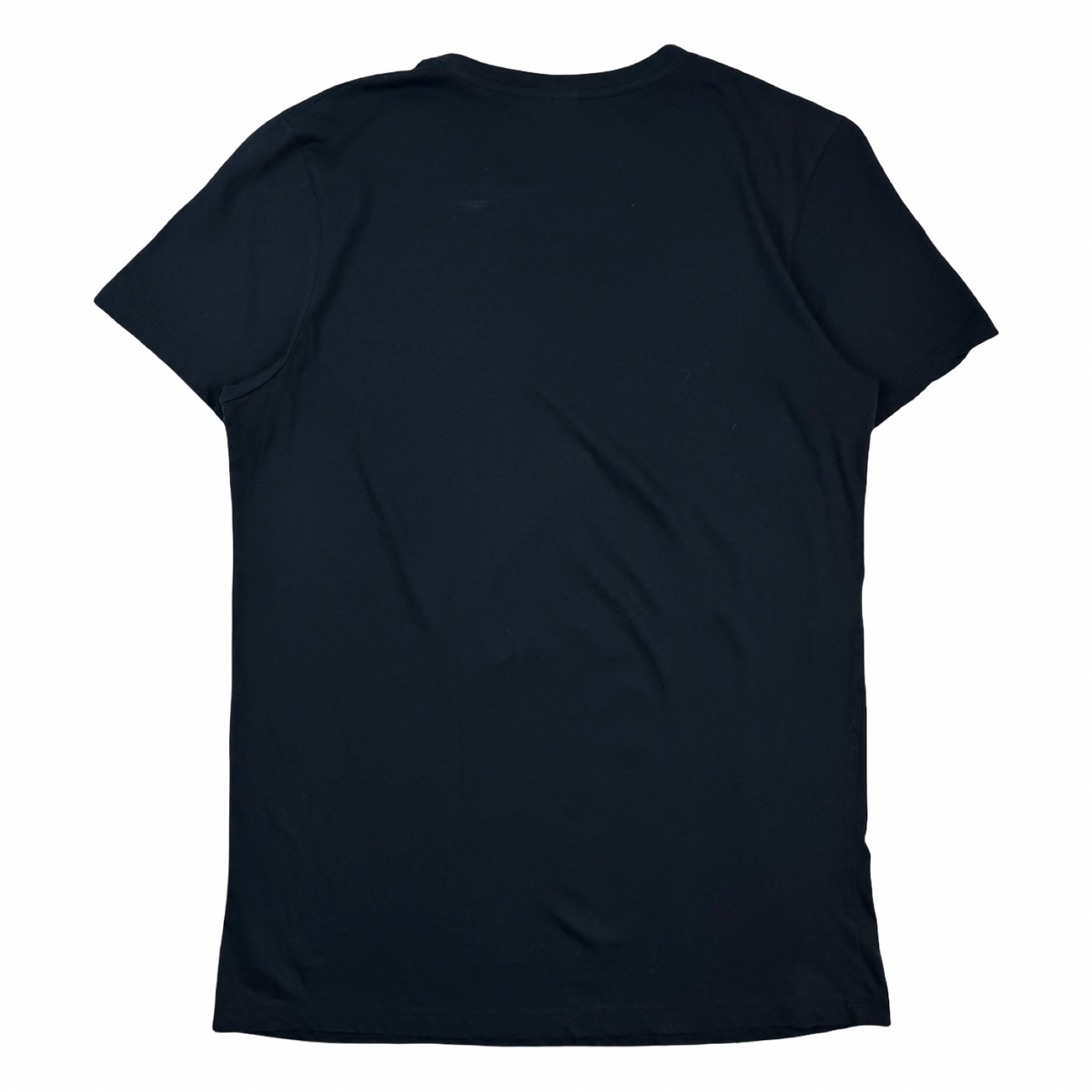 Alexander McQueen Grid Design T-Shirt