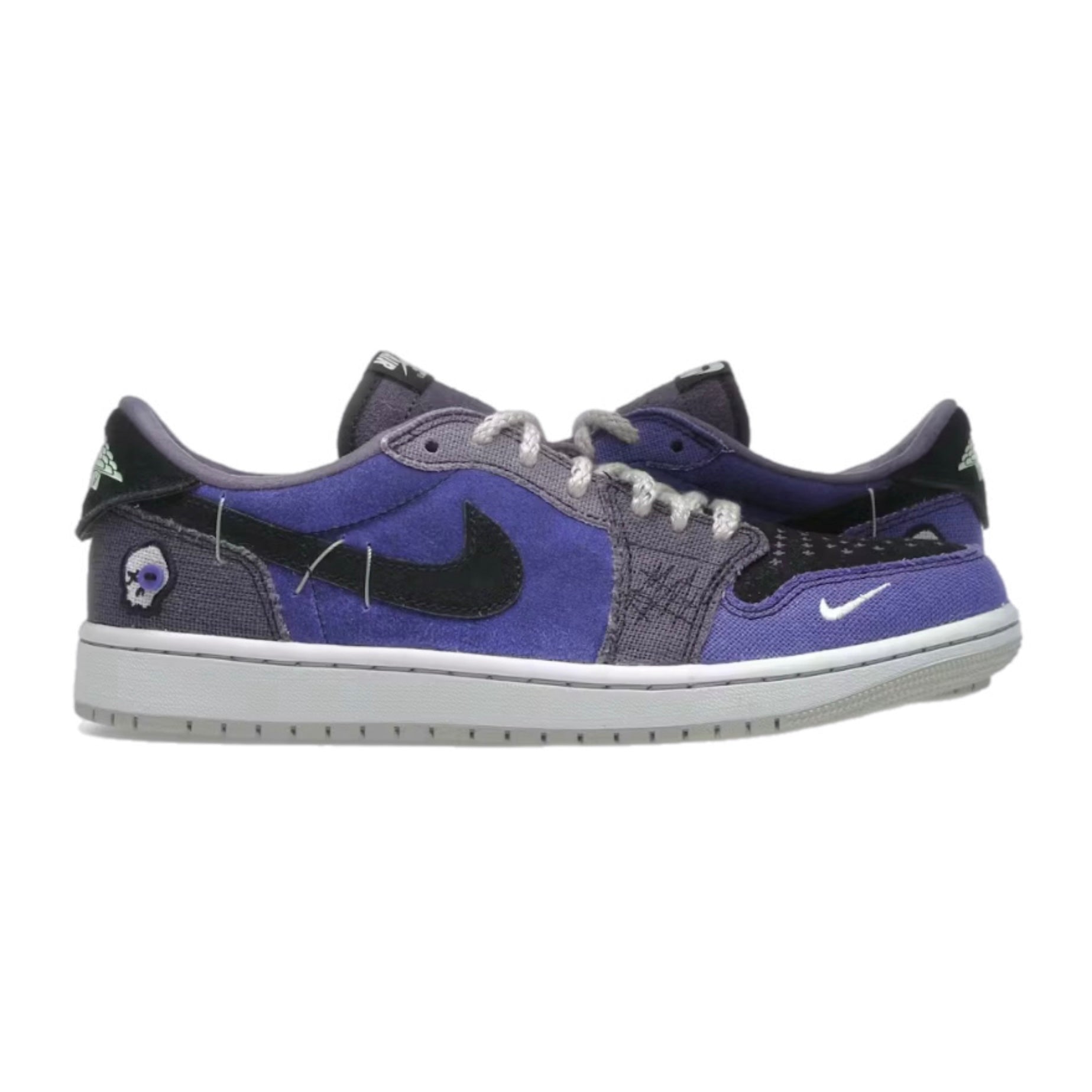 Jordan 1 Retro Low OG “Zion” Voodoo Alternate