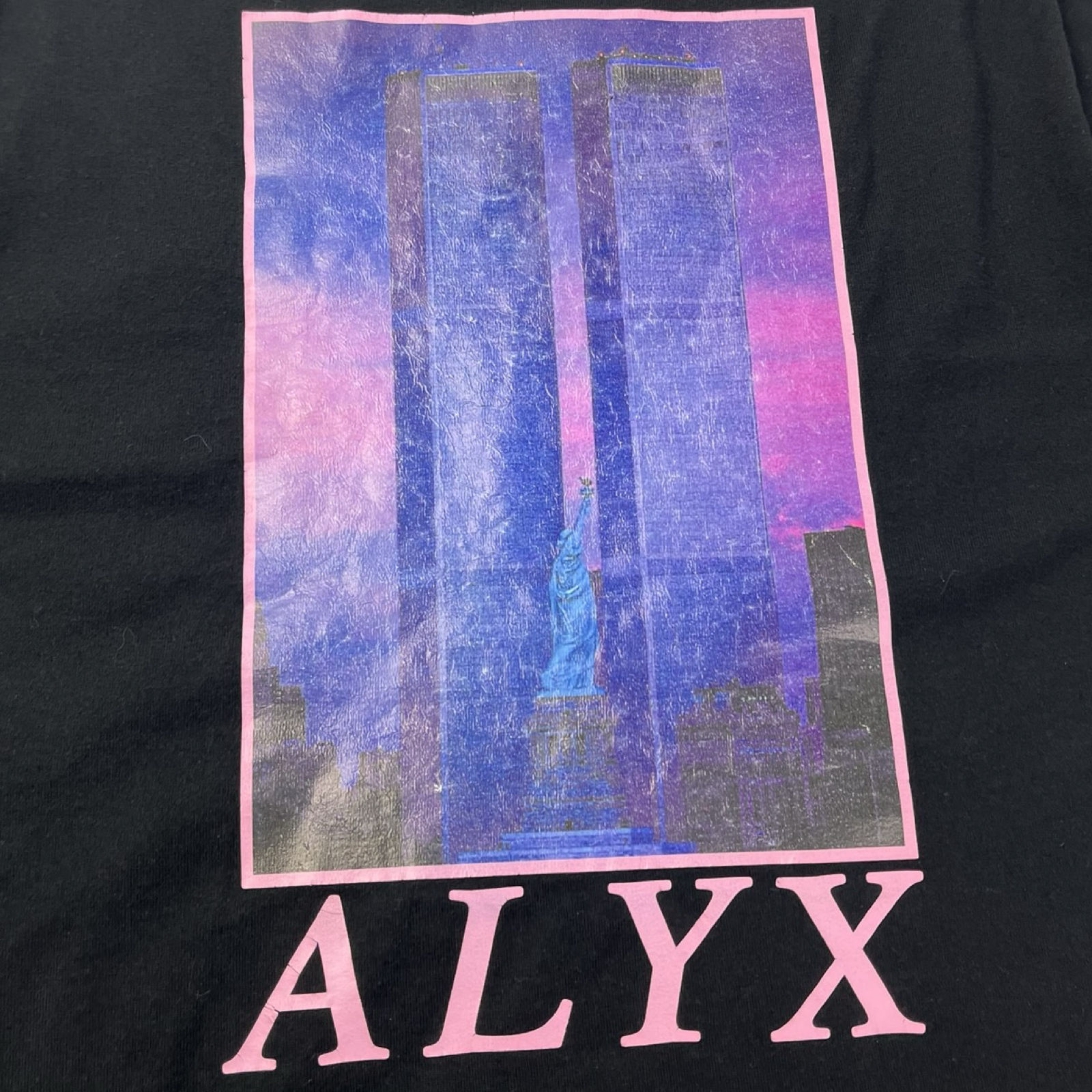 Alyx World Trade Center T-Shirt
