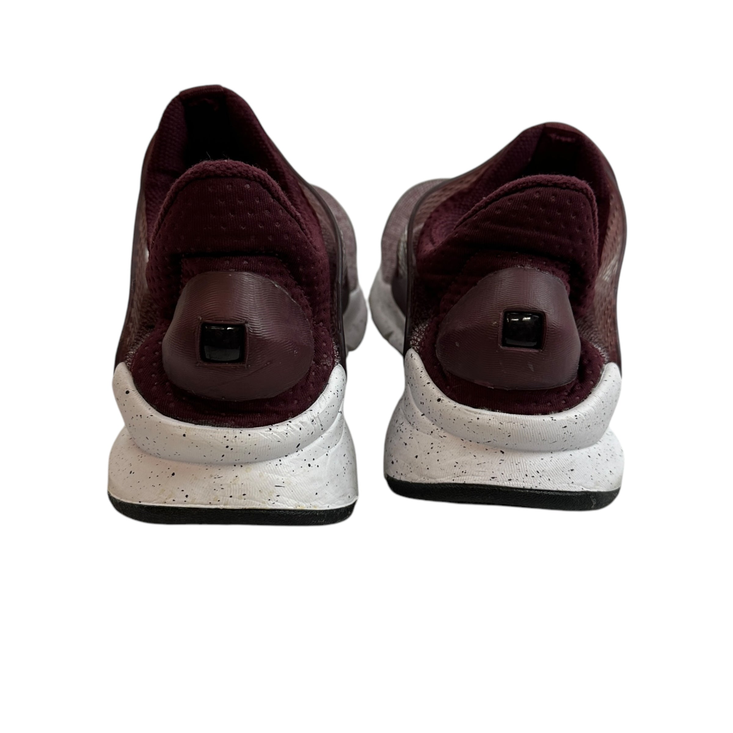 Nike Sock Dart SE Premium Maroon (Used)