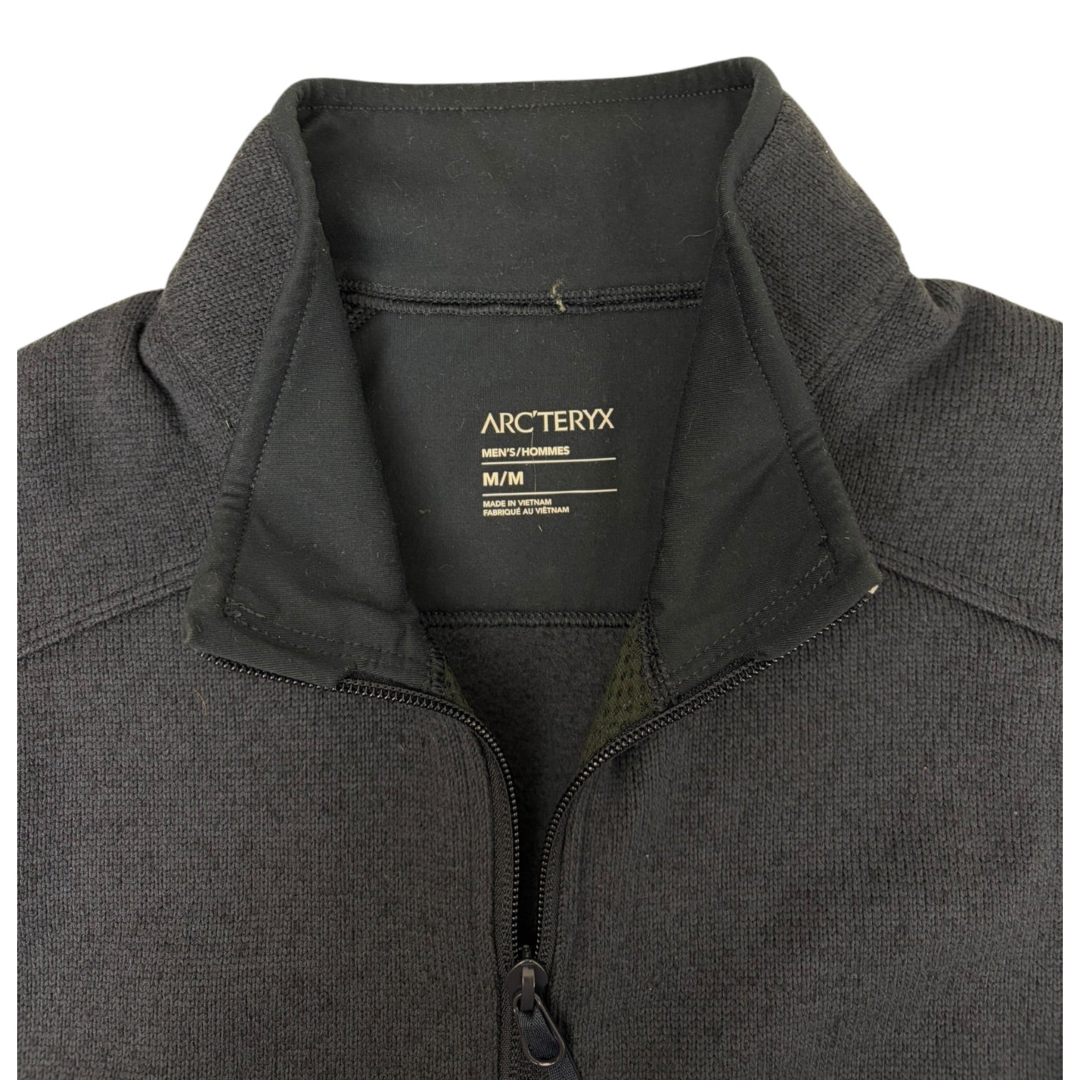 Arc’teryx Fleece Vest Navy
