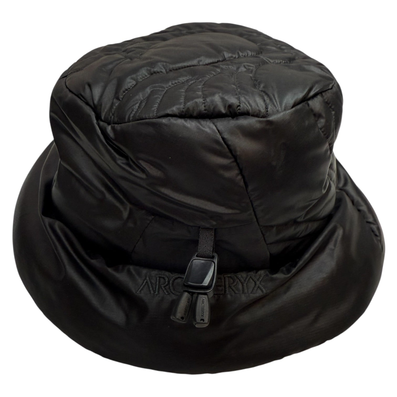 Arc’teryx System A Ogee Insulated Bucket Hat Black