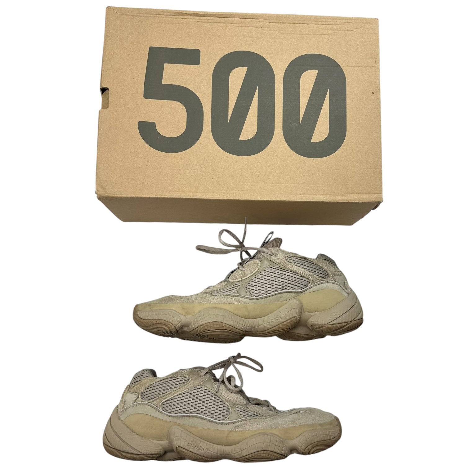 Adidas Yeezy 500 Taupe Light (Used)