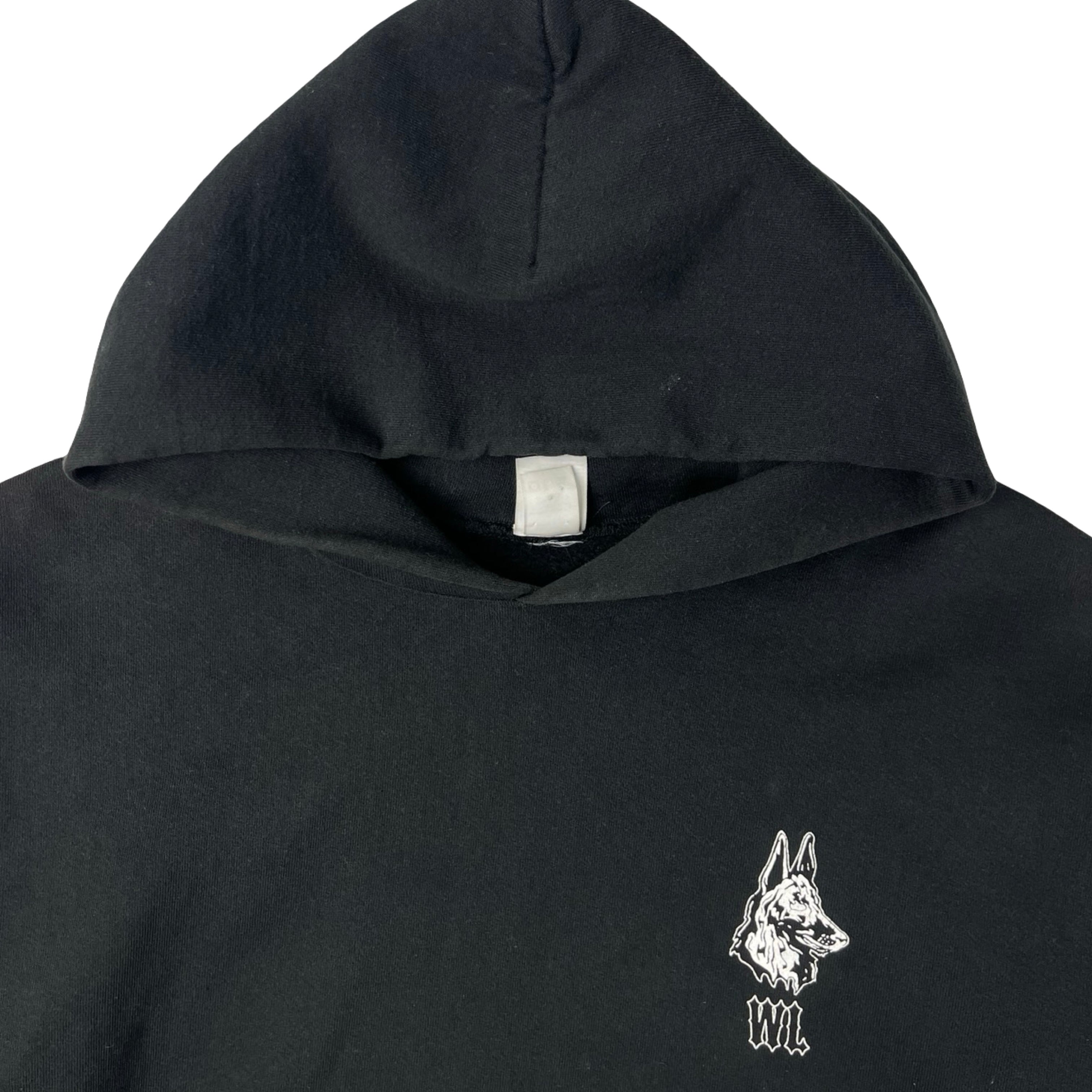 Warren Lotas Unforgiven Dog Reaper Hoodie