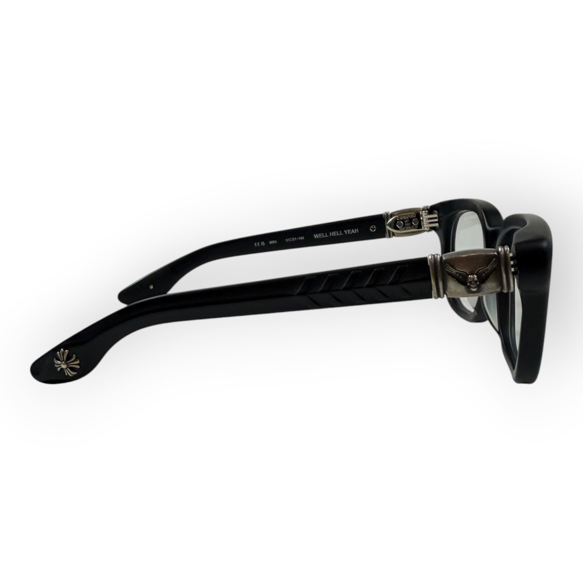 Chrome Hearts Foti Glasses