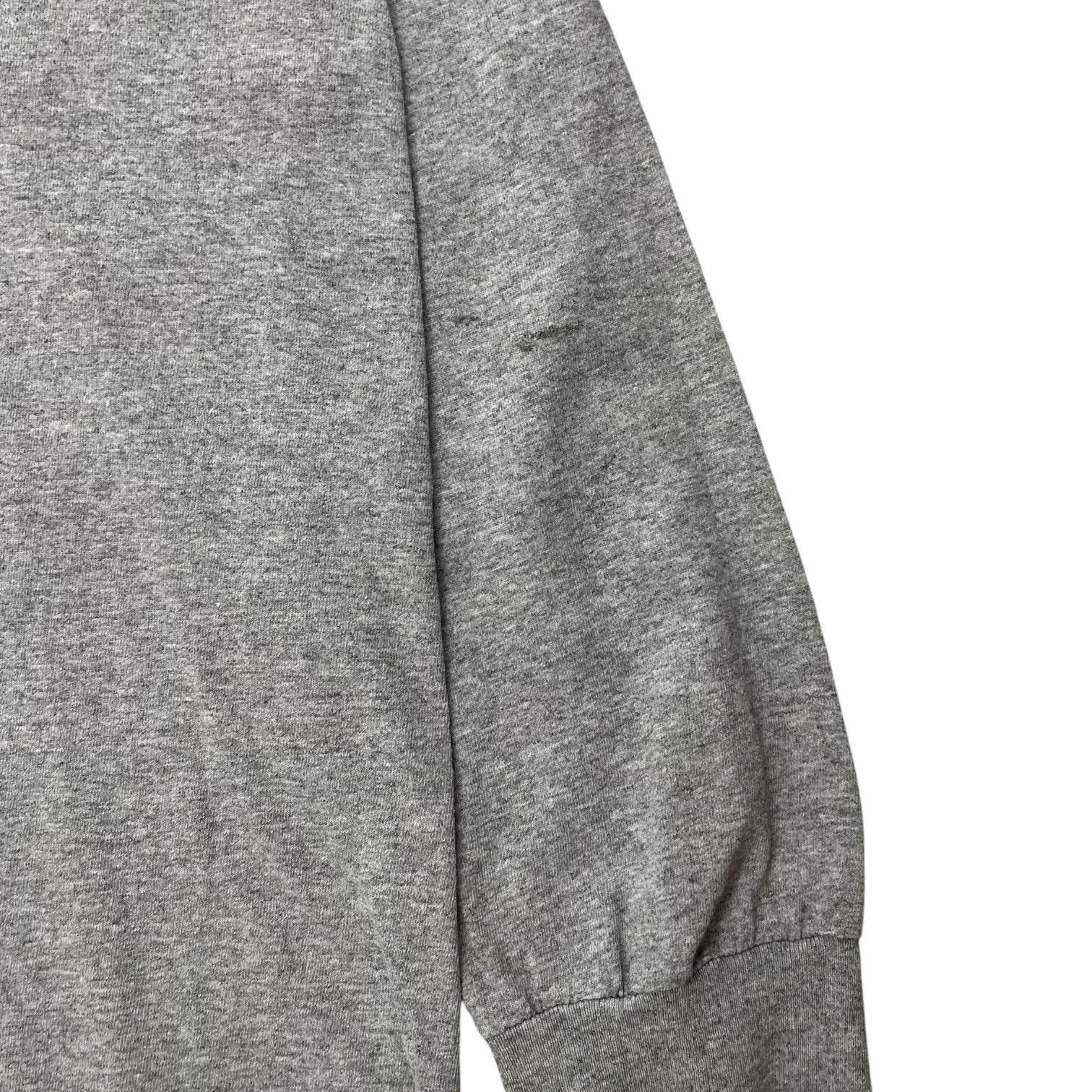 Supreme Bloom Long Sleeve Tee Grey