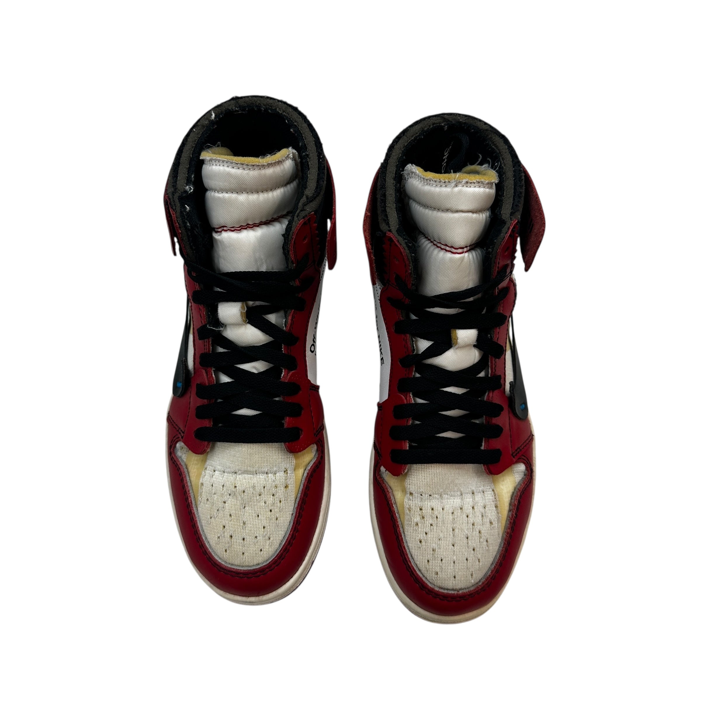Jordan 1 Retro High Off-White Chicago (Used)