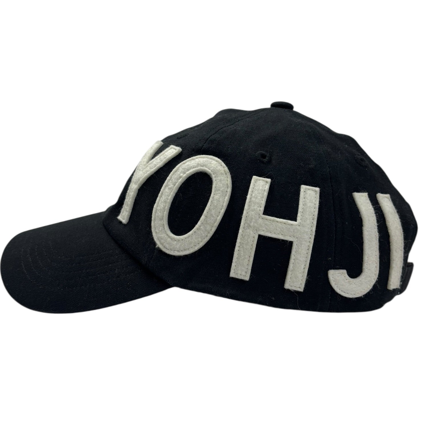 Y3 “YOHJI” Strapback Dat Hat