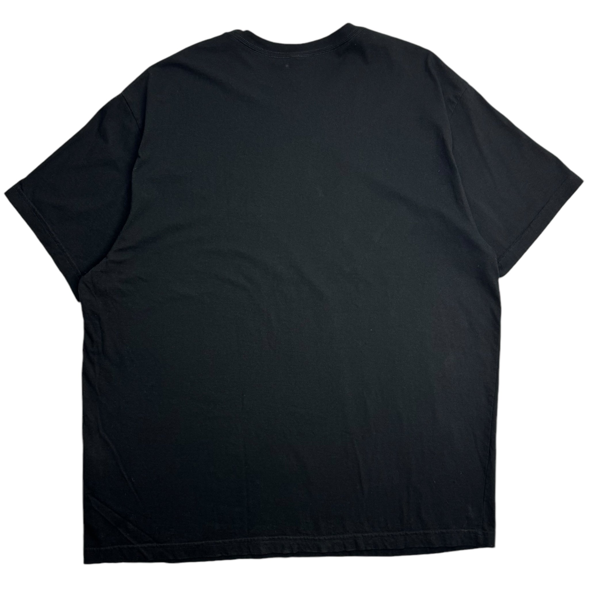 OVO Canada Wing Owl Logo Tee Black