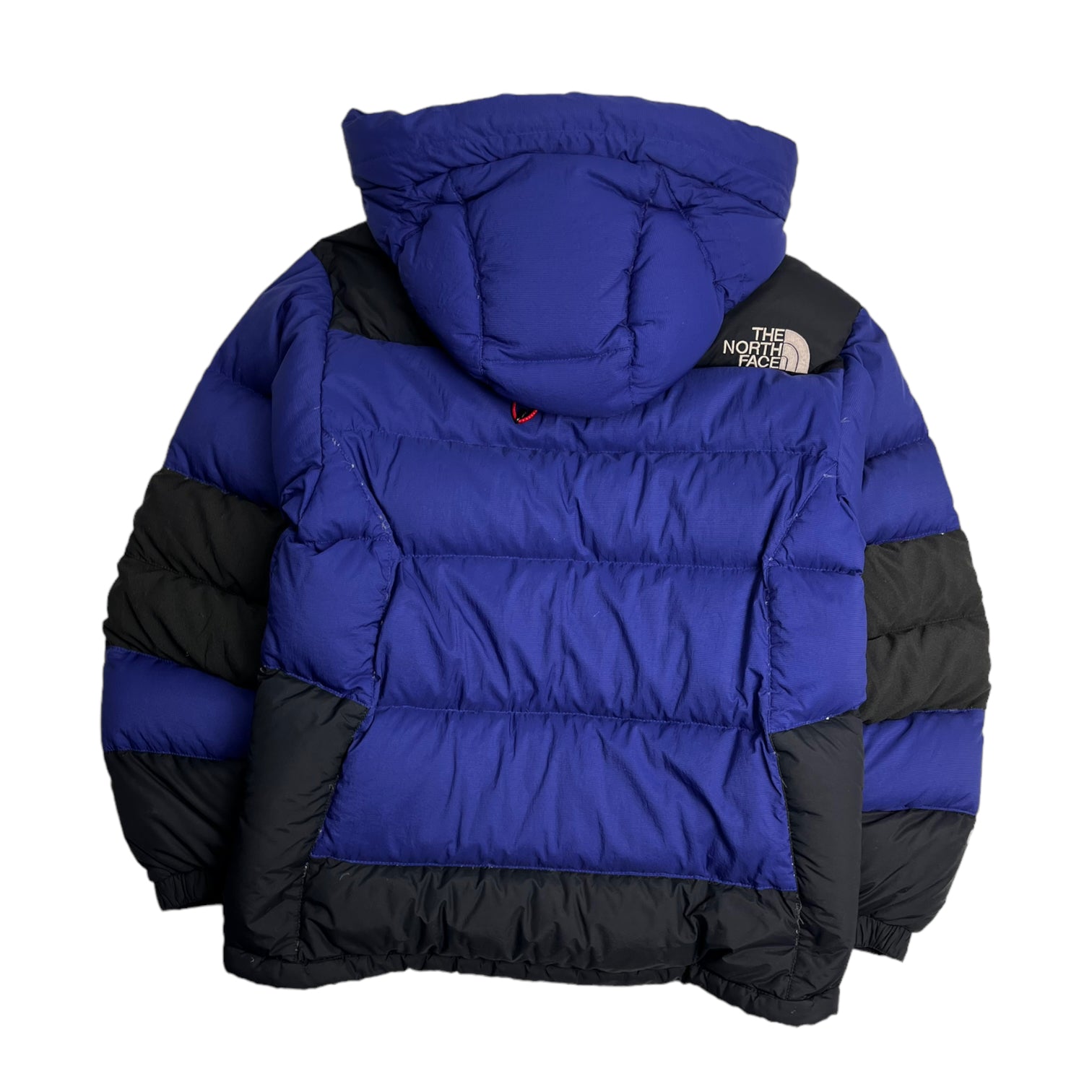 The North Face 800 Summit Series Hooded Jacket Royal/Noir