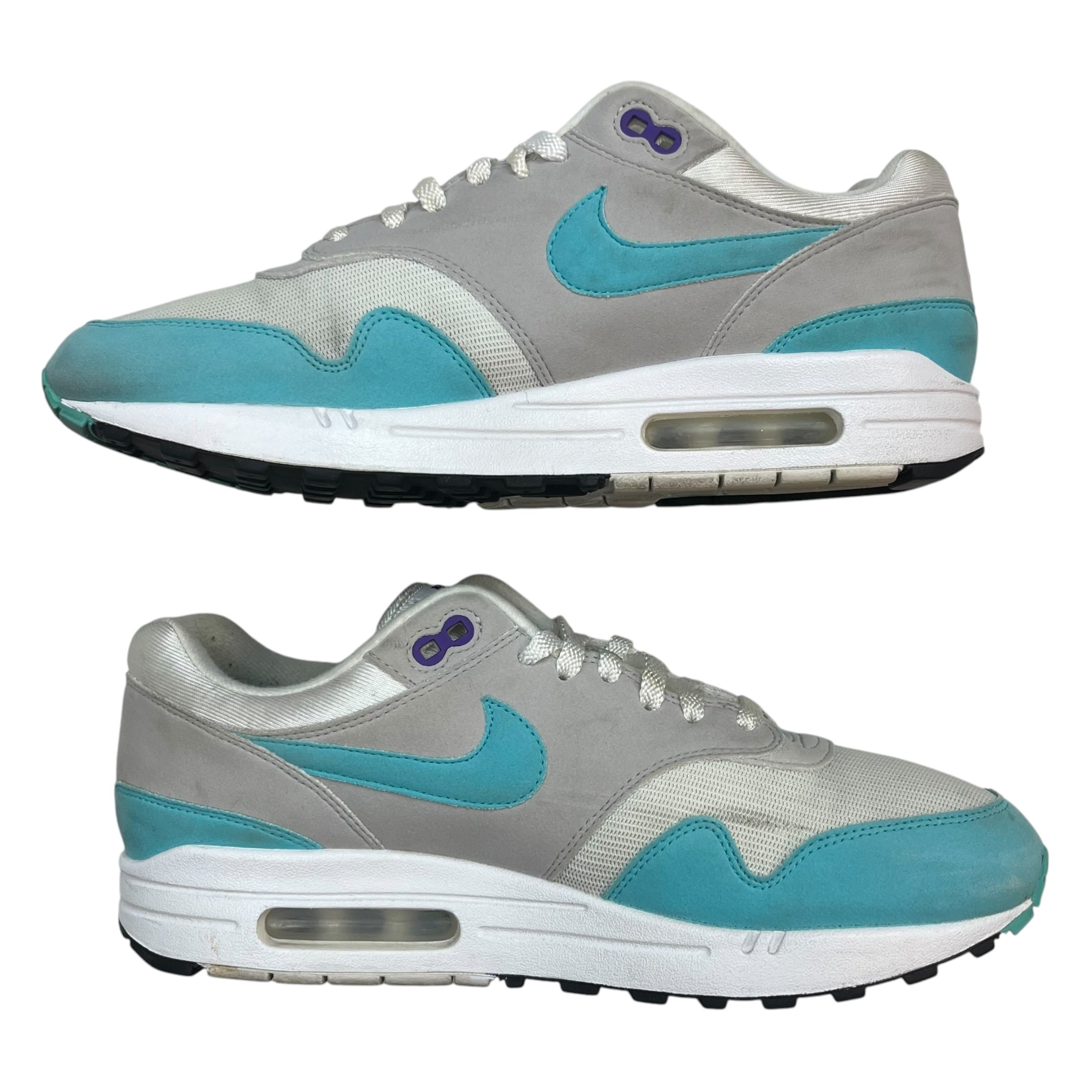 Air Max 1 Anniversary Aqua (Used)