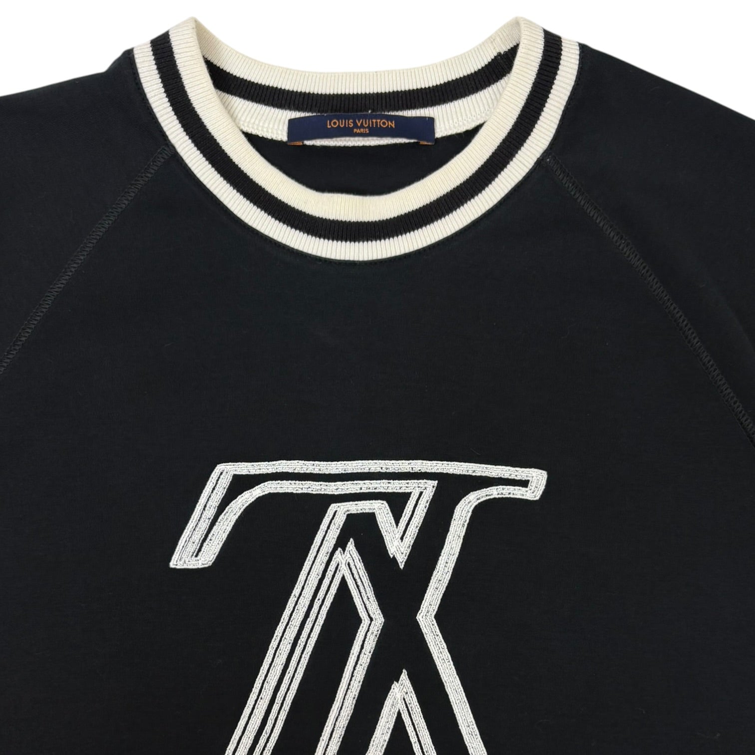 Louis Vuitton “Have A Vuitton Day” Tee Black