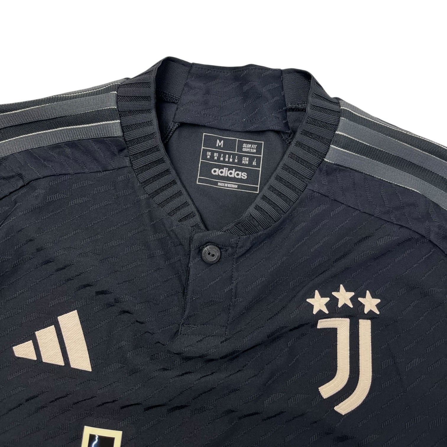 2023/24 Adidas Juventus Third Jersey