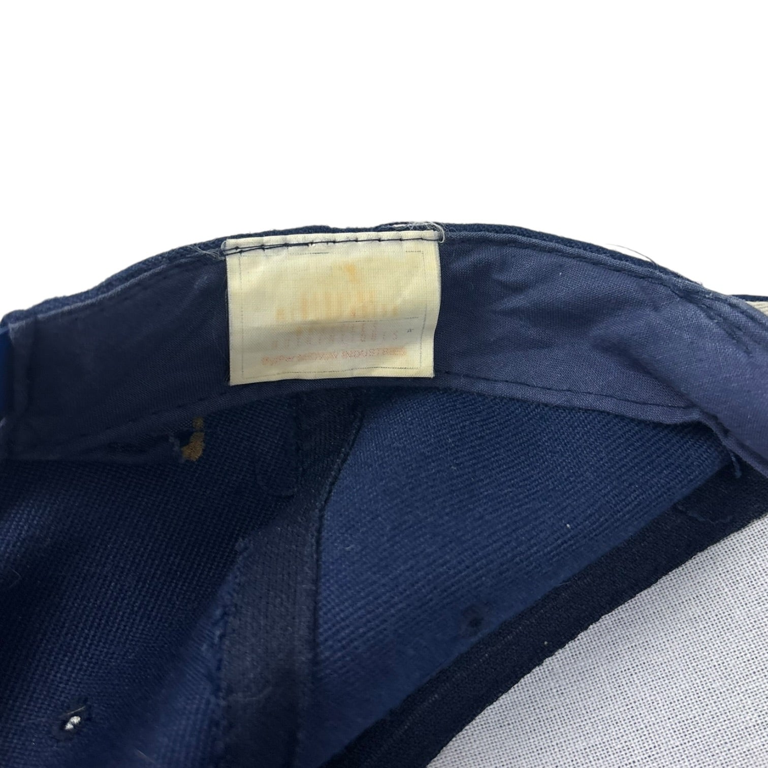 Vintage MLB Montreal Expos Hat