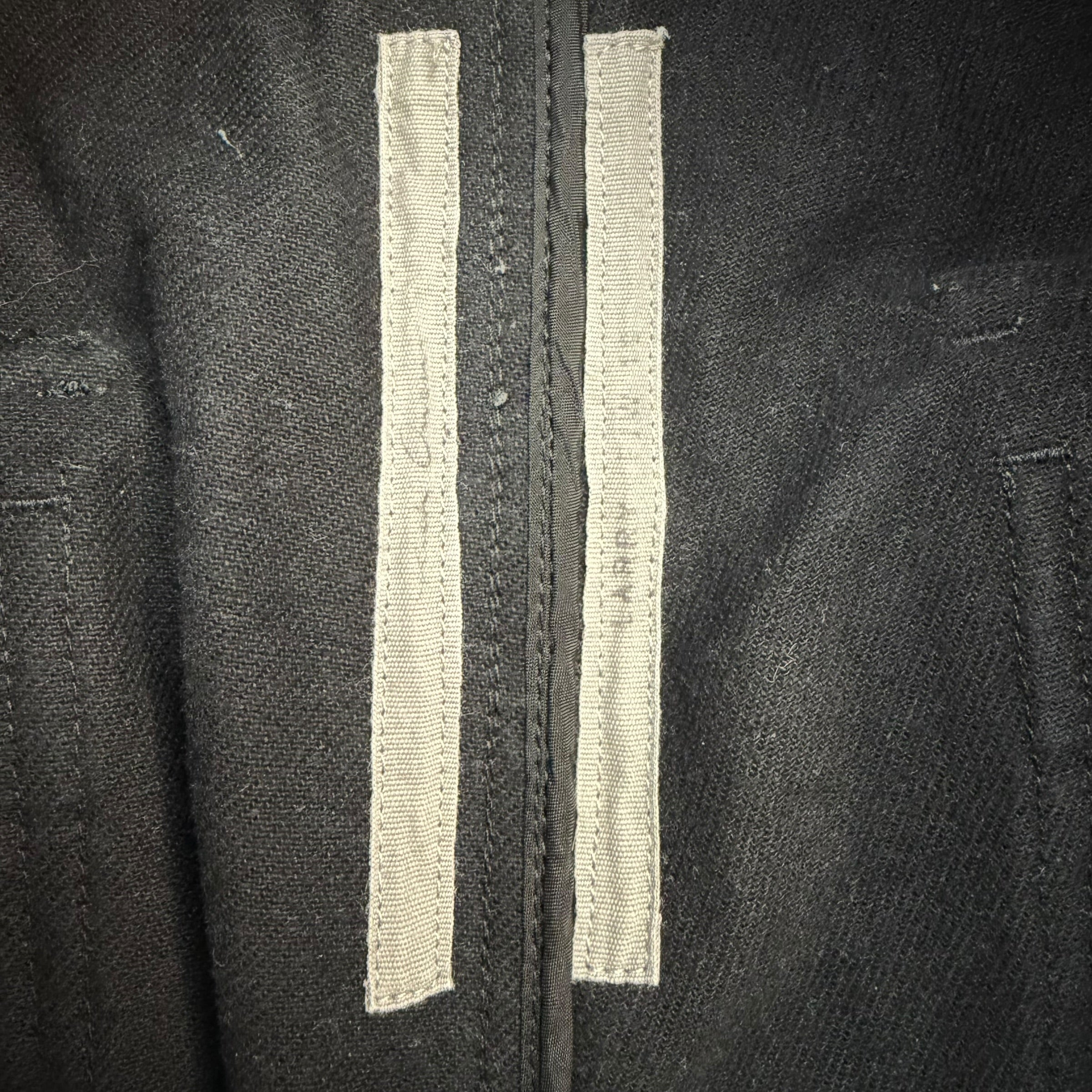 Rick Owens Karloff Shorts Black