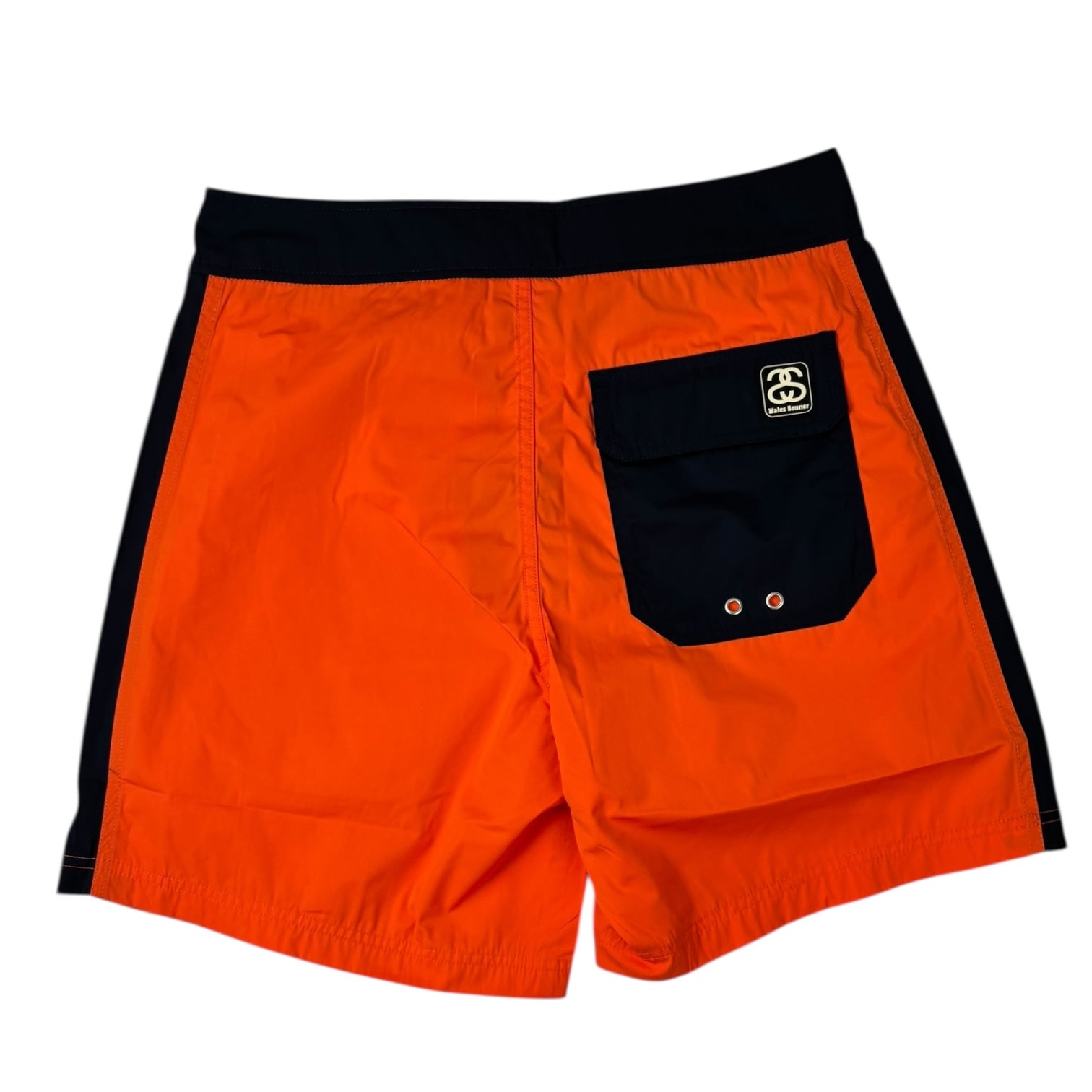 Stussy x Wales Bonner Boardshort Orange